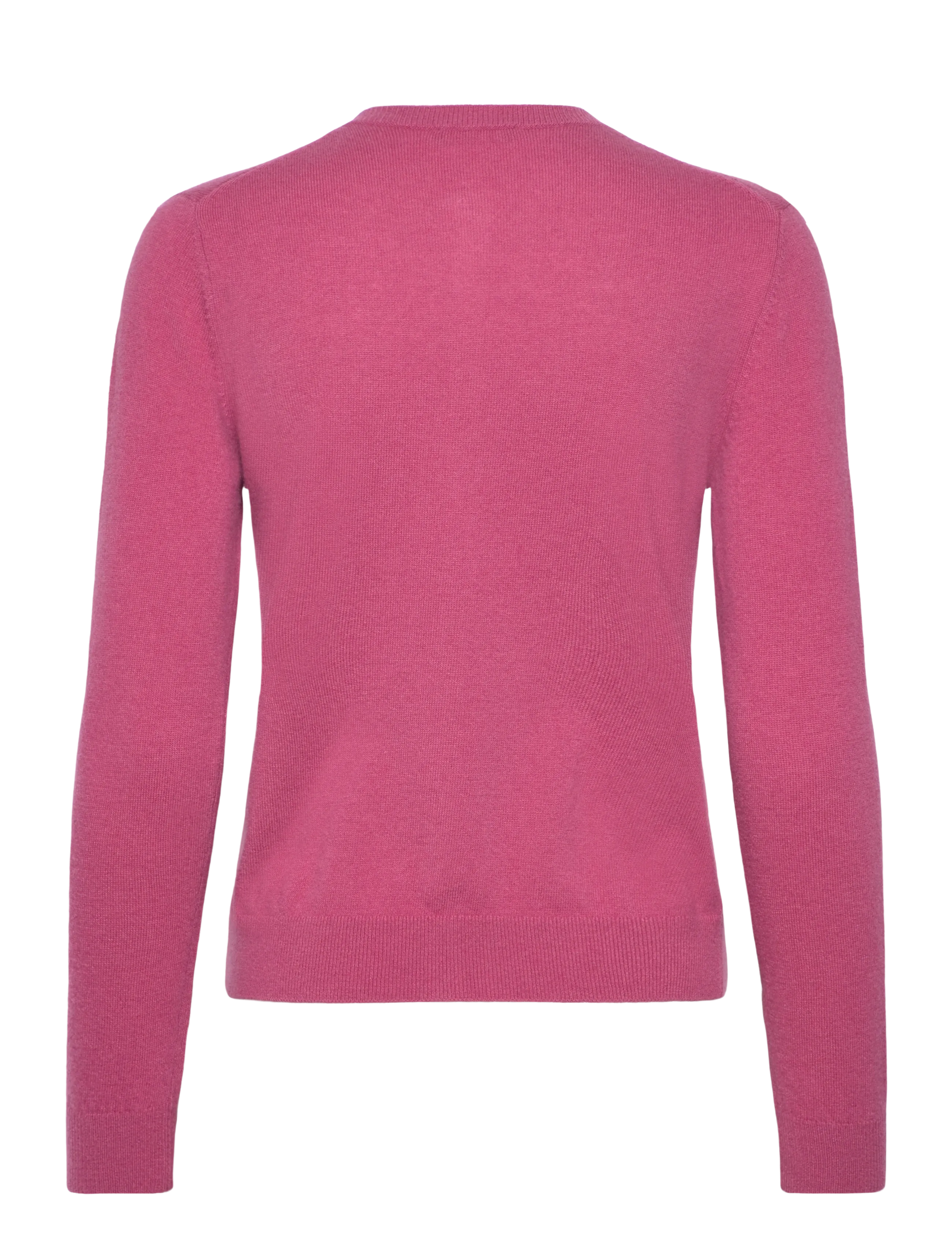 United Colors of Benetton - L/S SWEATER - cardigans - pink - 2