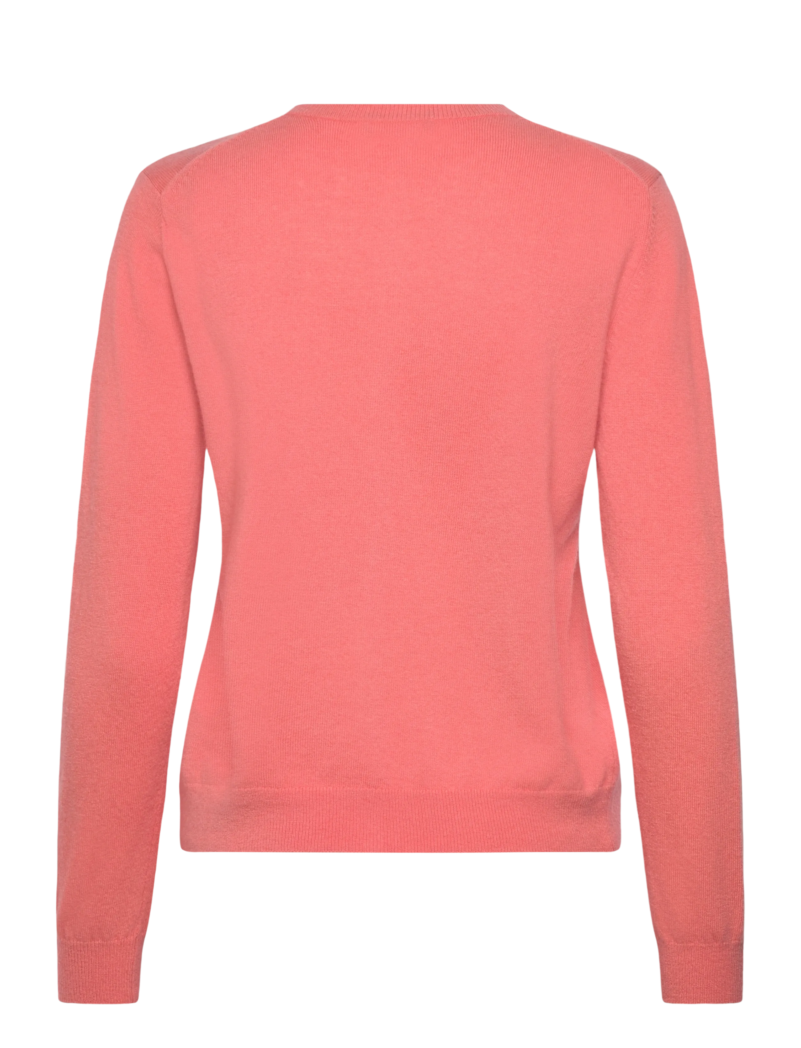 United Colors of Benetton - L/S SWEATER - cardigans - pink - 2