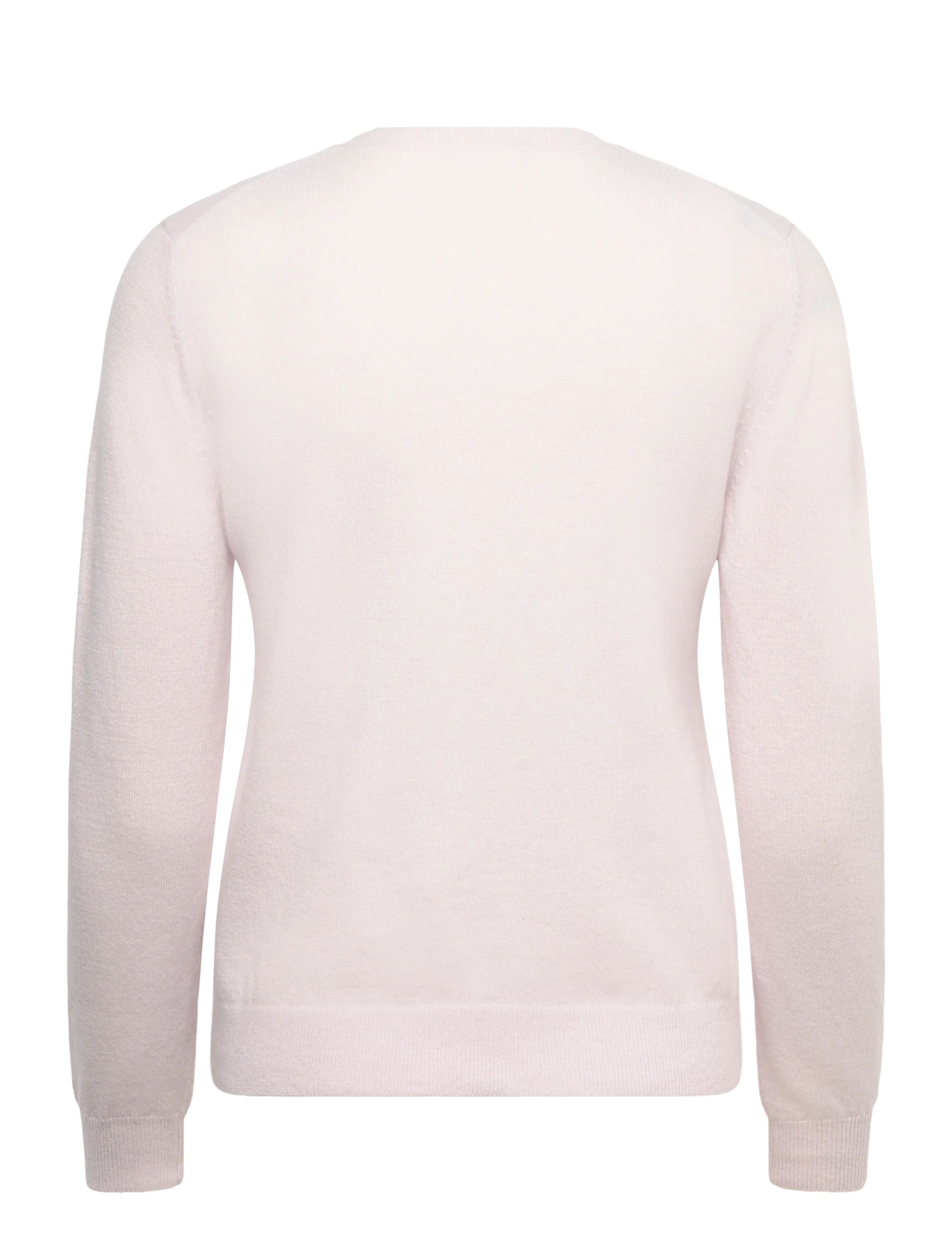 United Colors of Benetton - L/S SWEATER - cardigans - pink - 2