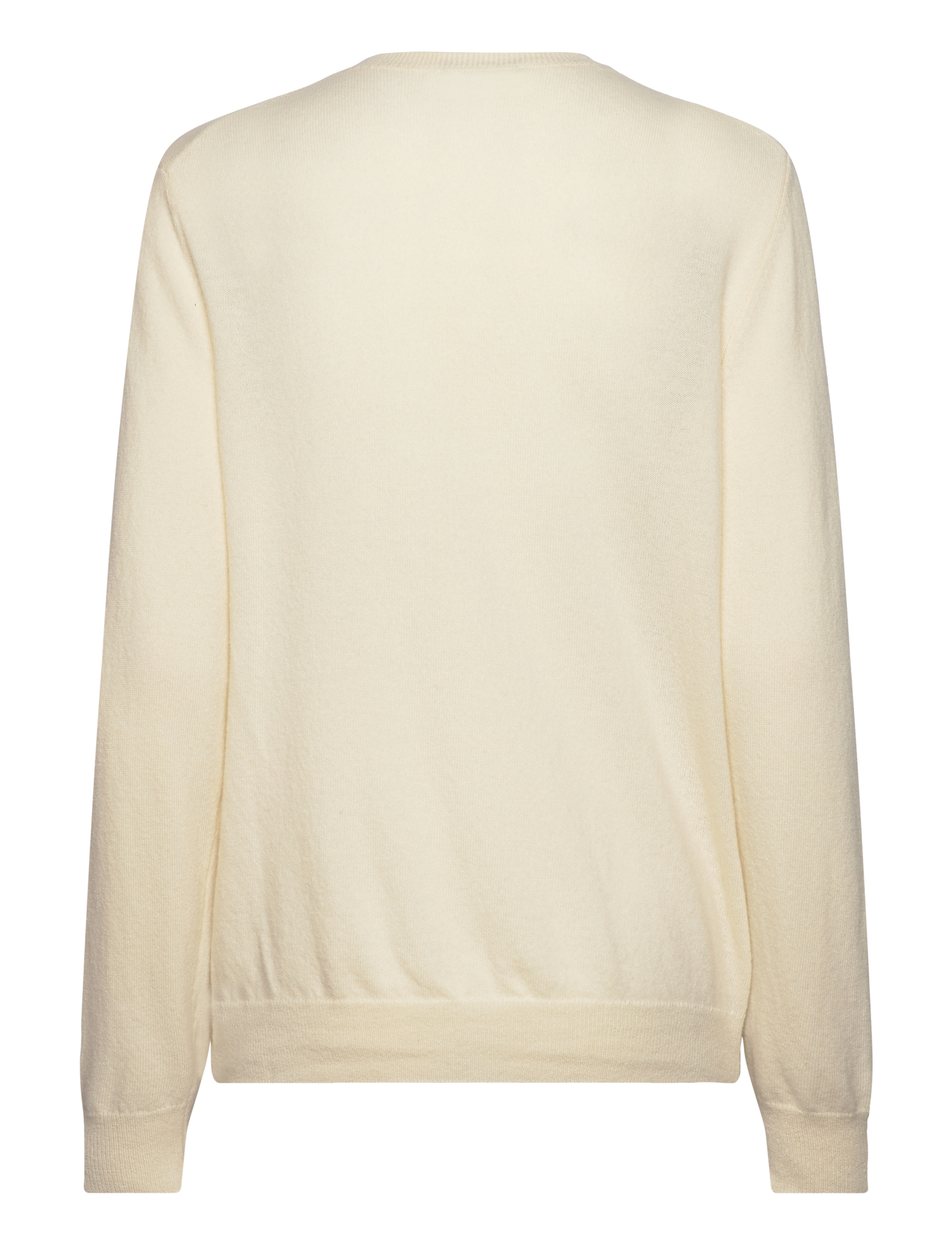 United Colors of Benetton - L/S SWEATER - cardigans - white - 1