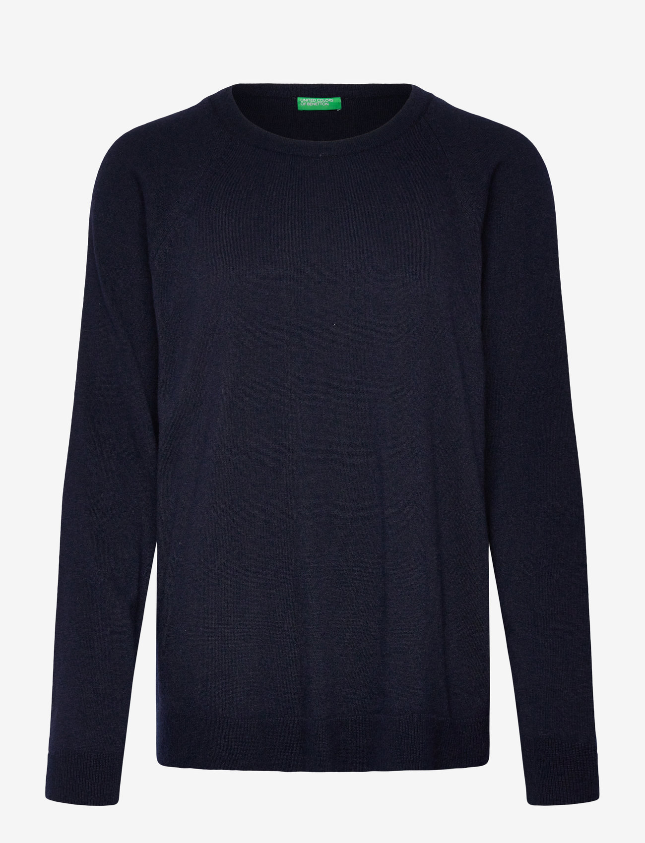 United Colors of Benetton - SWEATER L/S - striktrøjer - blue - 0