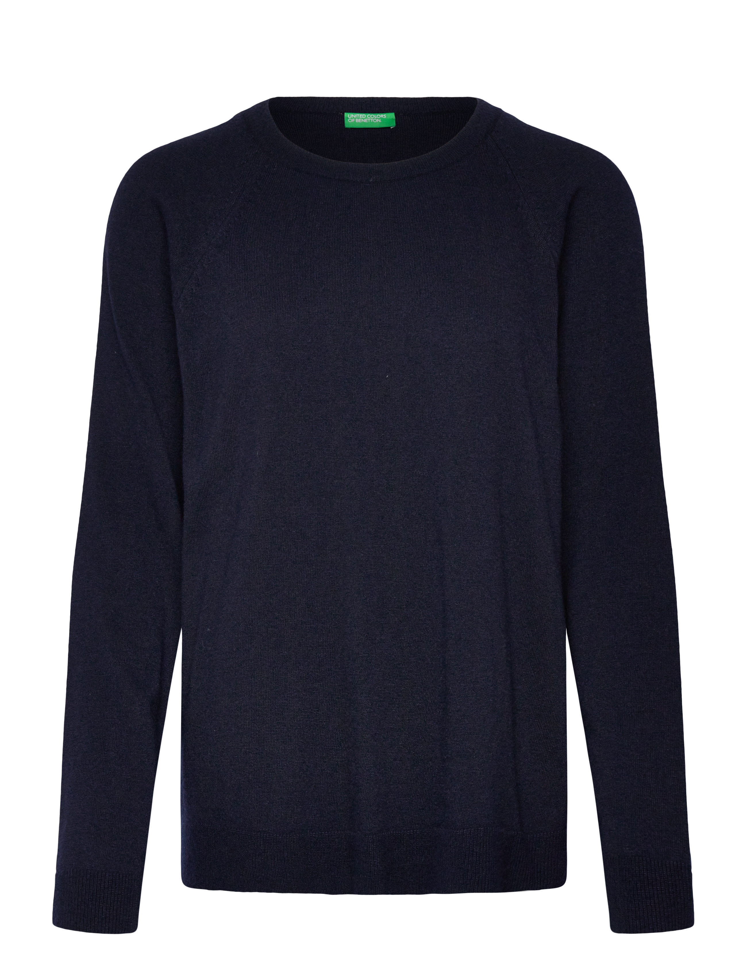 United Colors of Benetton SWEATER L/S - Kleidung - BLUE / navy