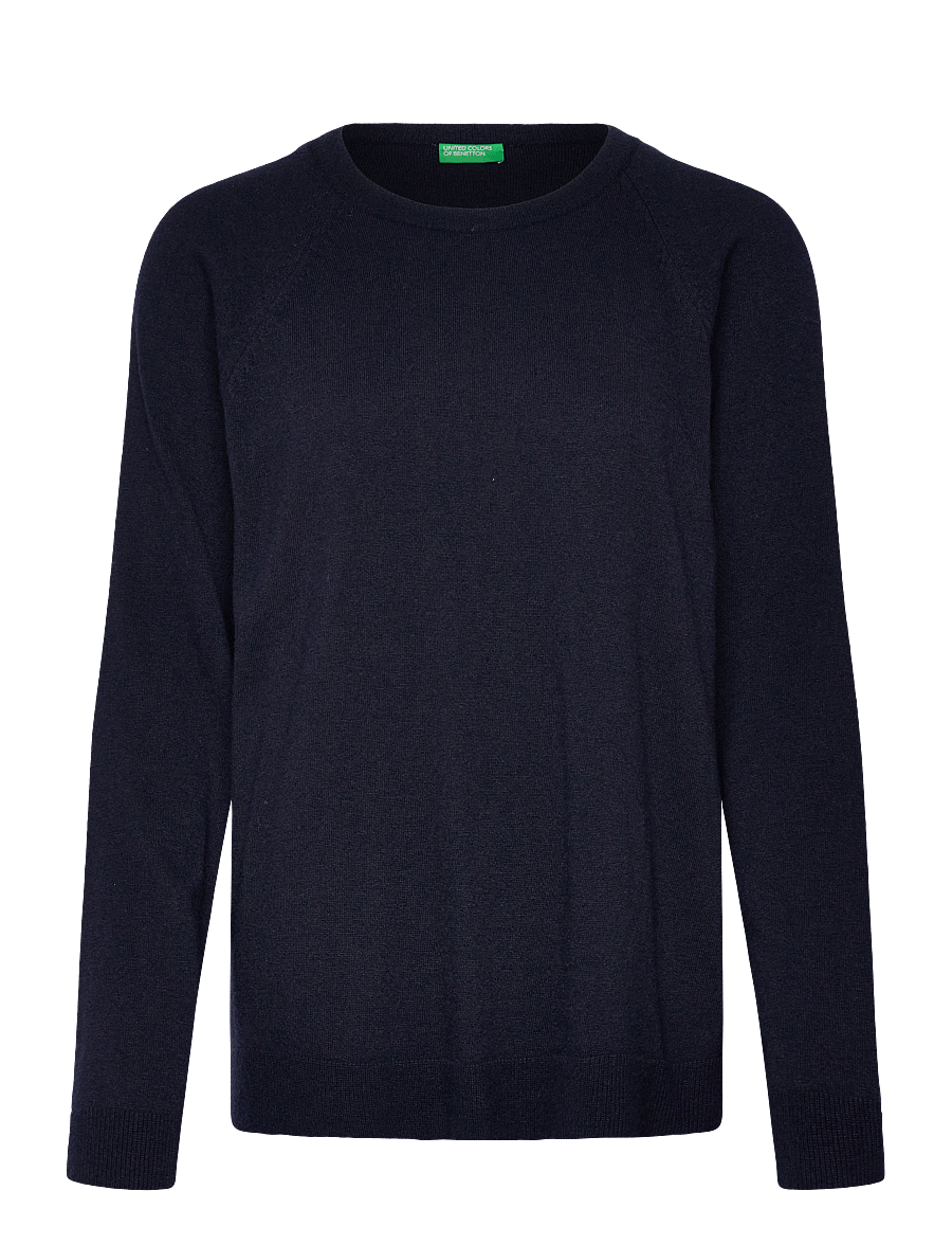 United Colors of Benetton - SWEATER L/S - pullover - blue - 1