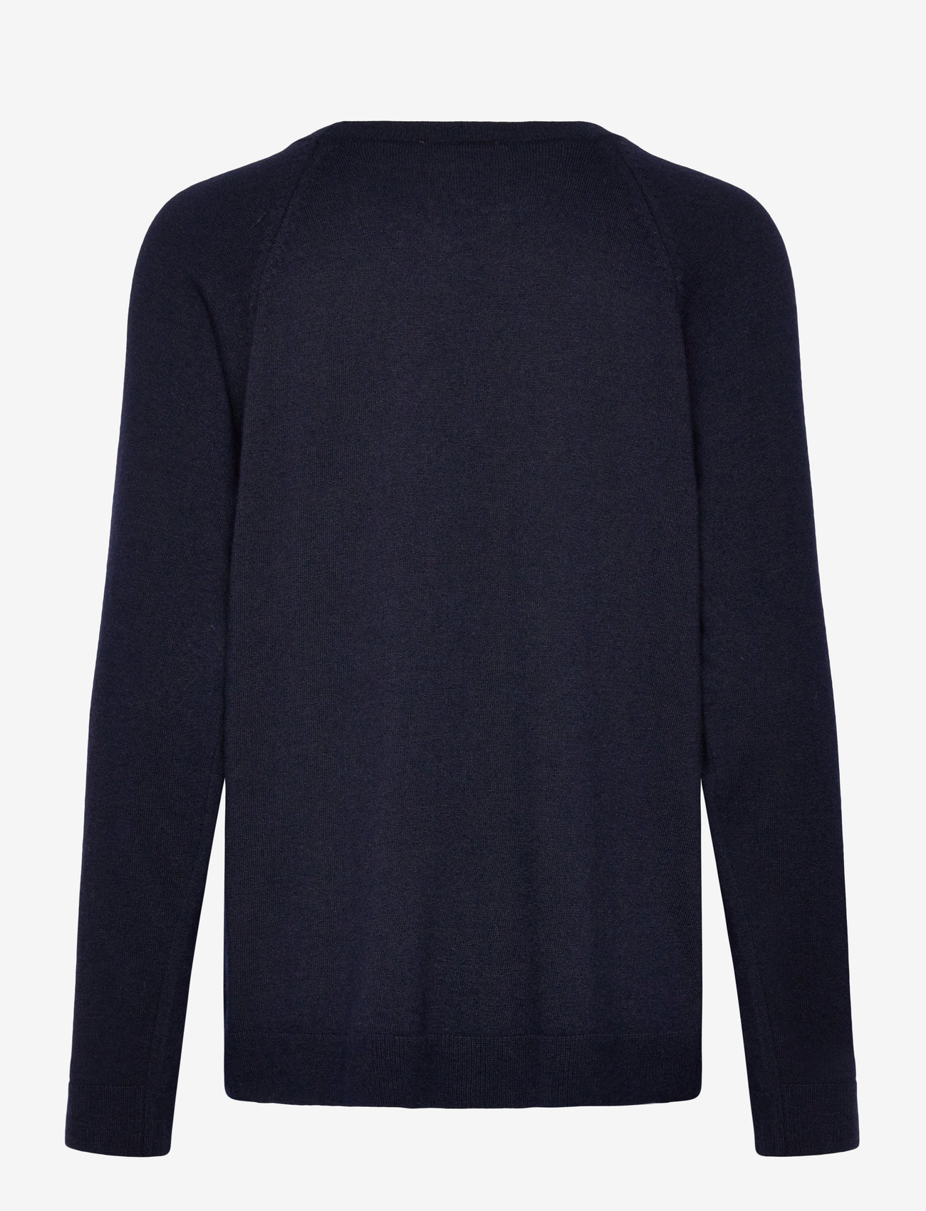 United Colors of Benetton - SWEATER L/S - striktrøjer - blue - 1