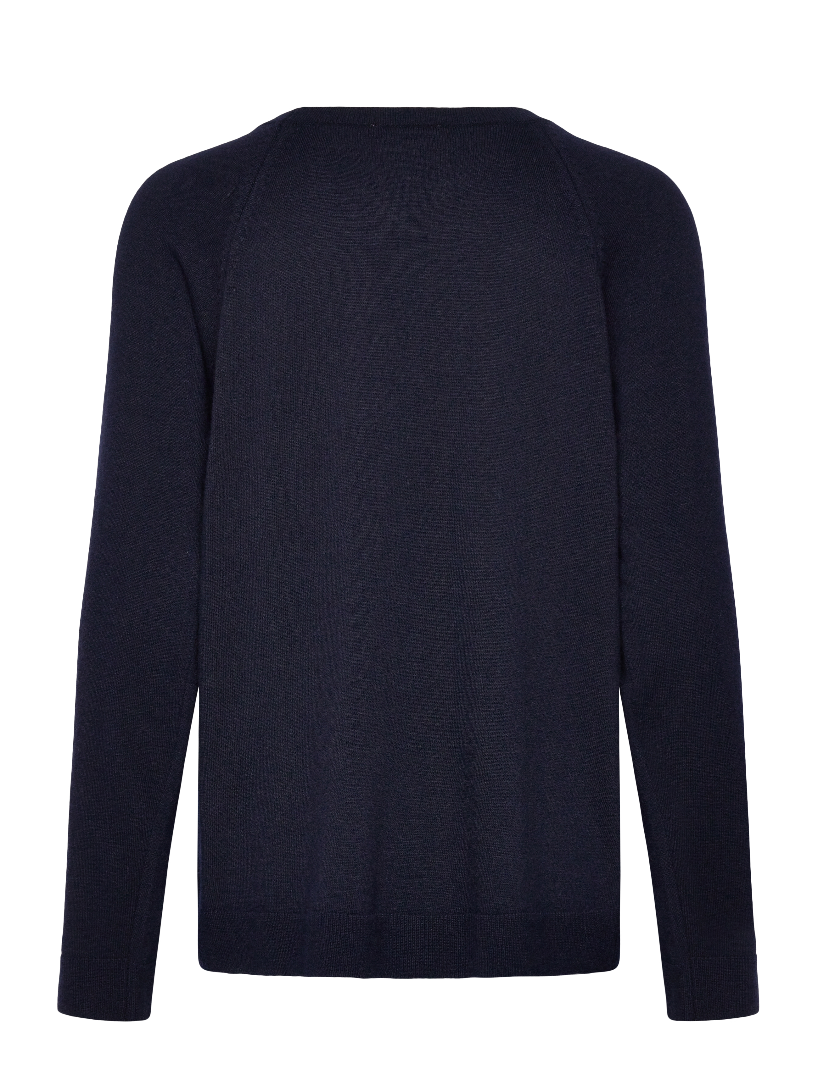 United Colors of Benetton - SWEATER L/S - striktrøjer - blue - 1