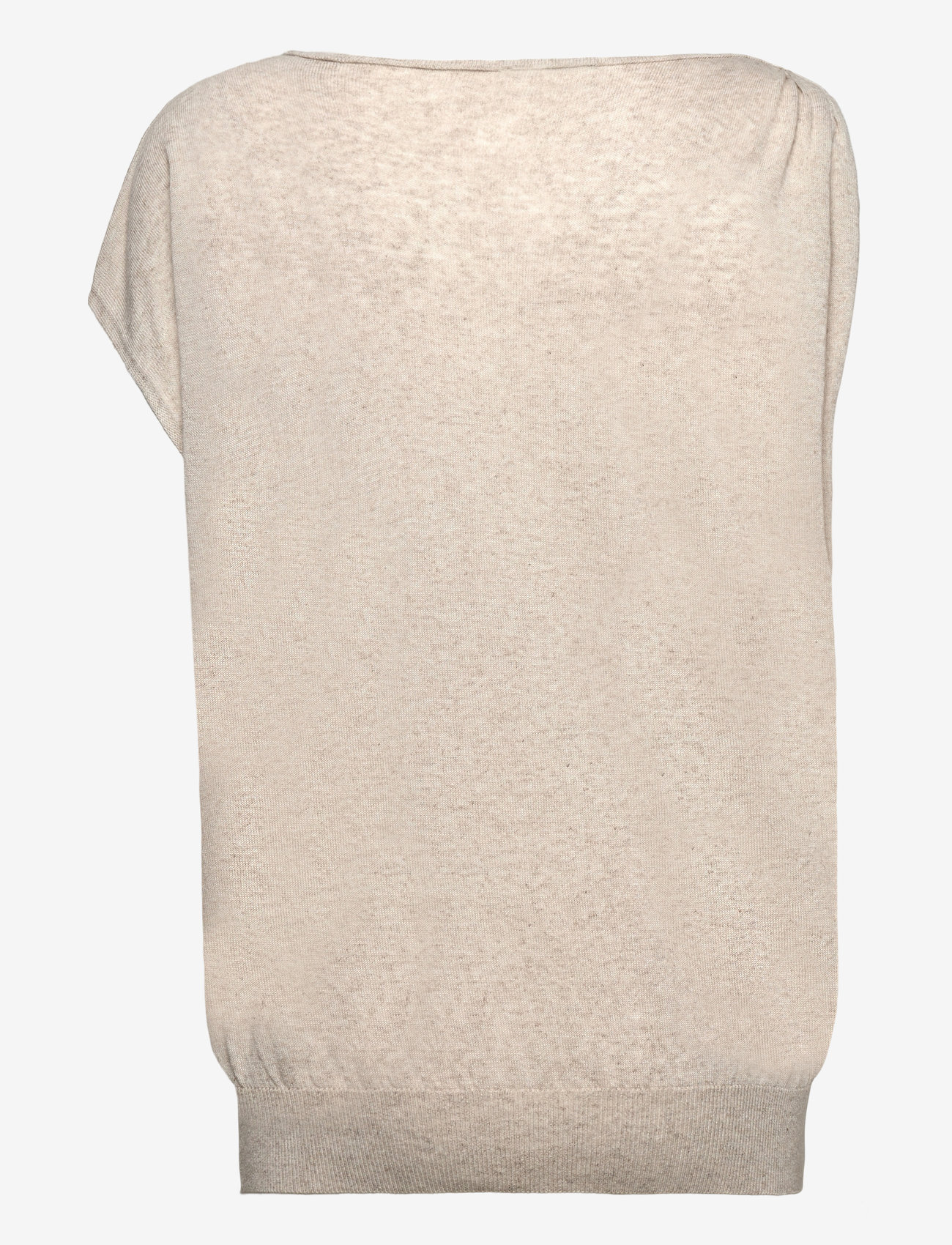 United Colors of Benetton - BOAT-NECK SWEATER. - pullover - beige - 1