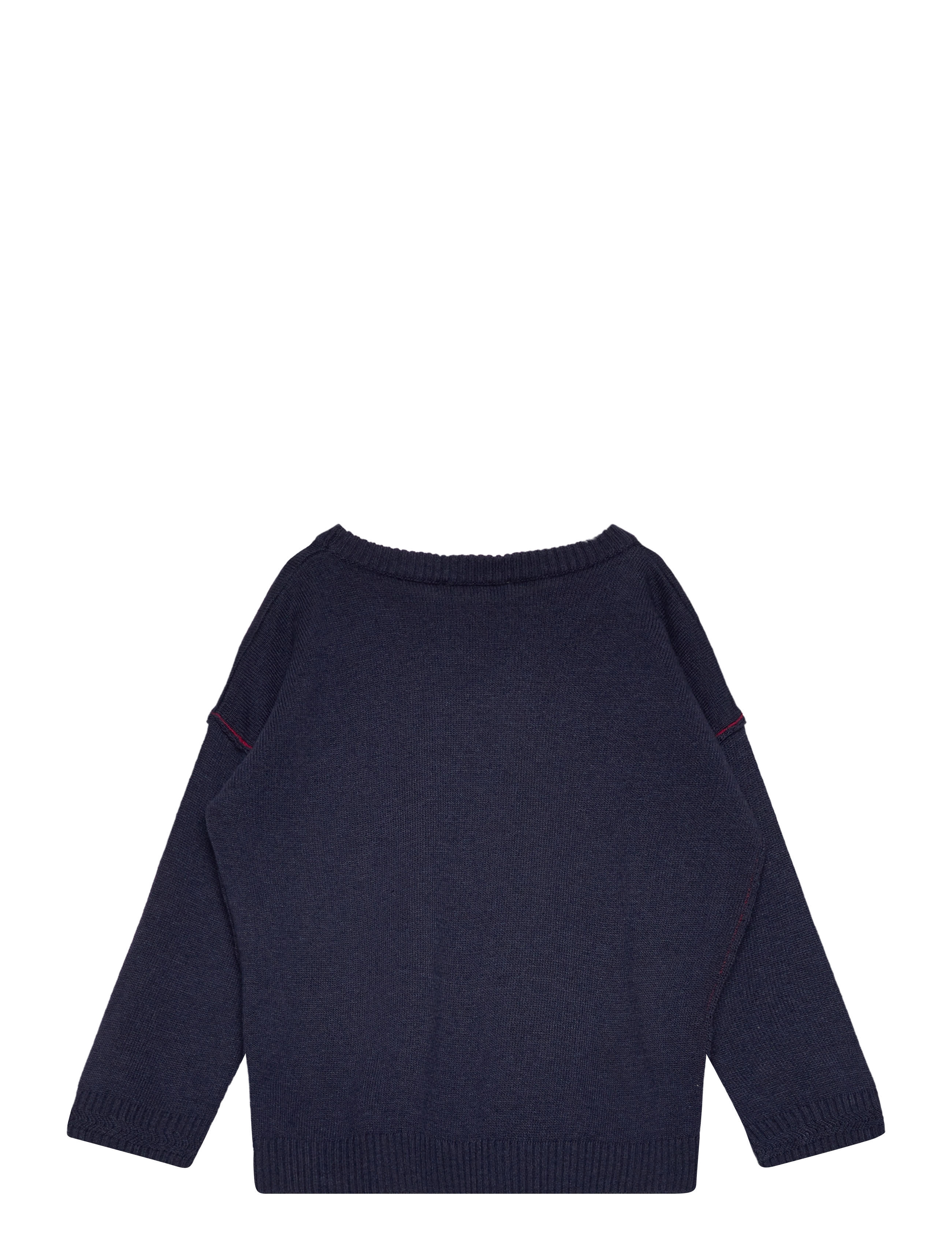 United Colors of Benetton - SWEATER L/S - sweat-shirt - blue - 1
