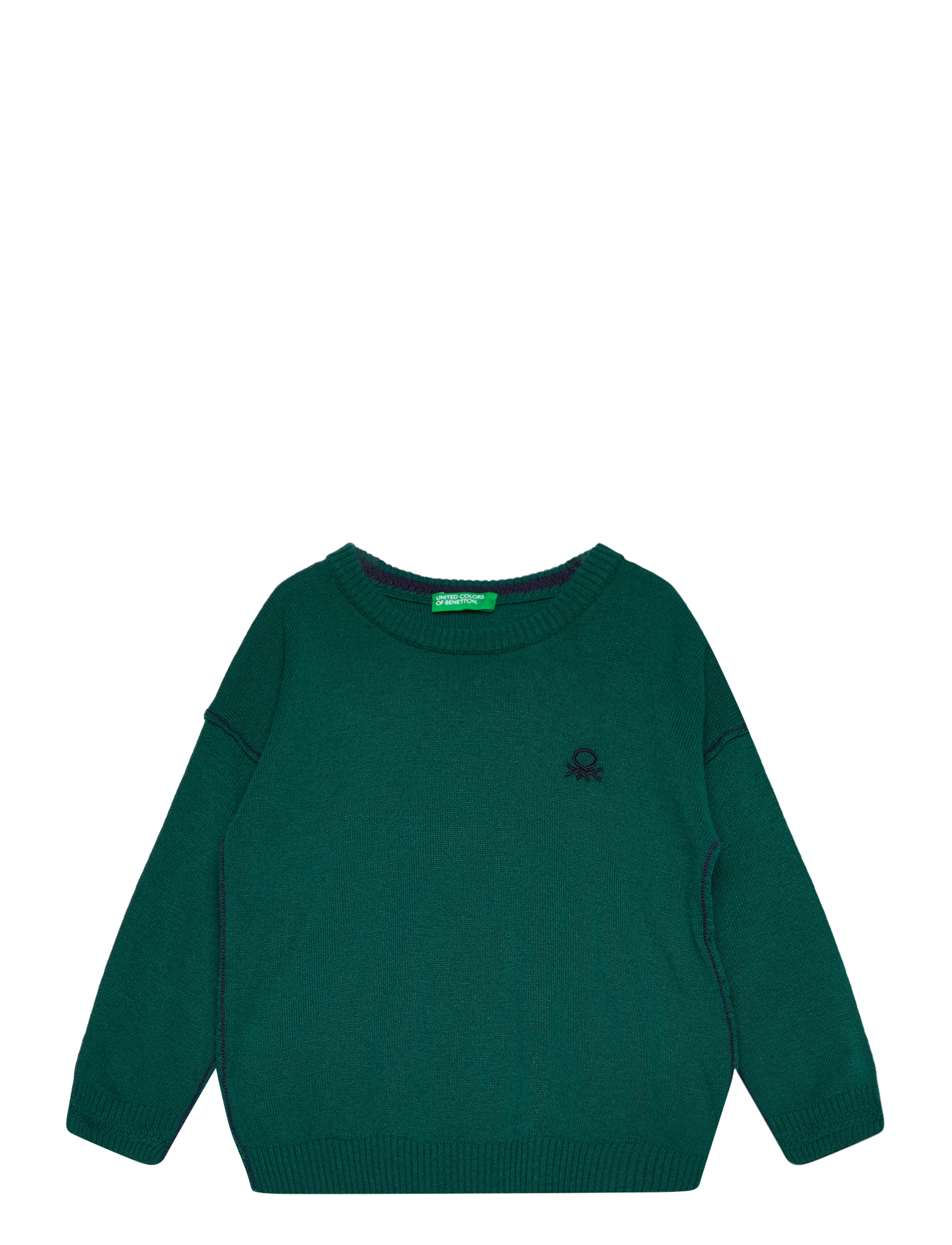 SWEATER L/S - GREEN