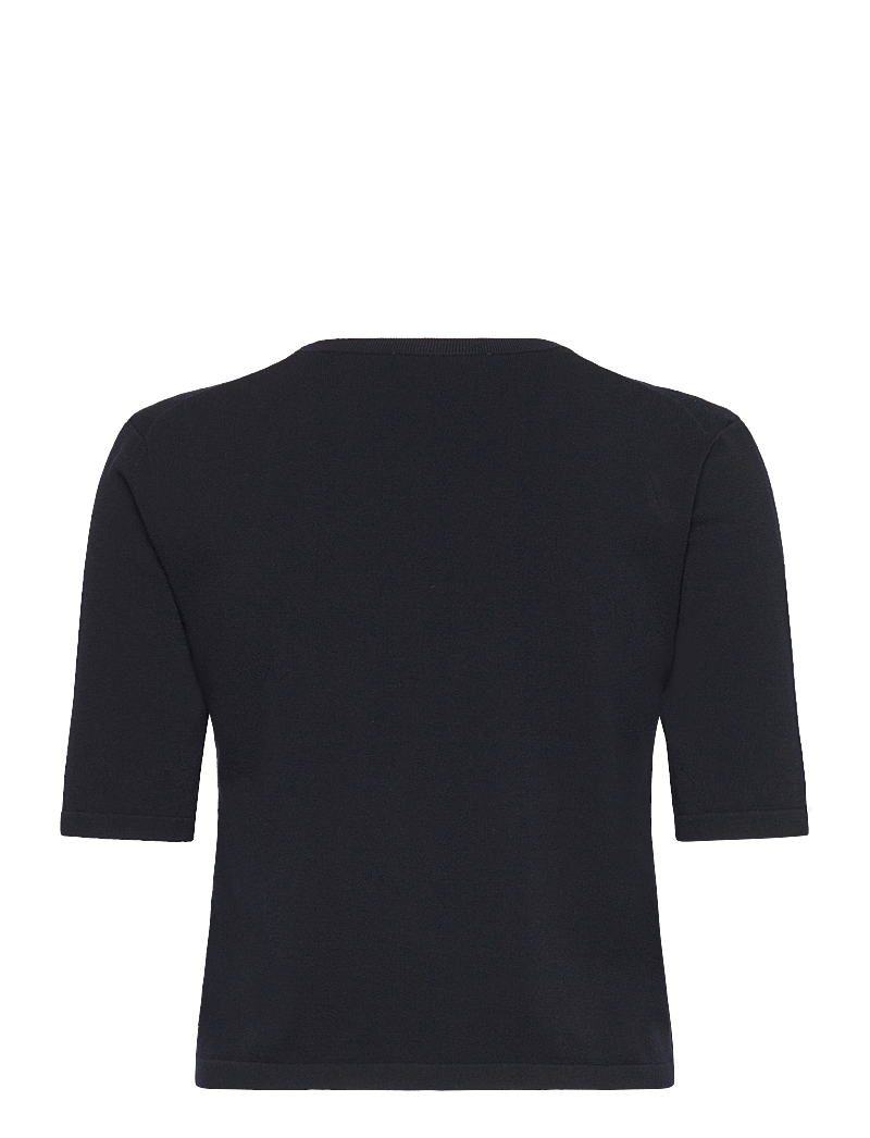 United Colors of Benetton - SWEATER - stickade tröjor - blue - 1