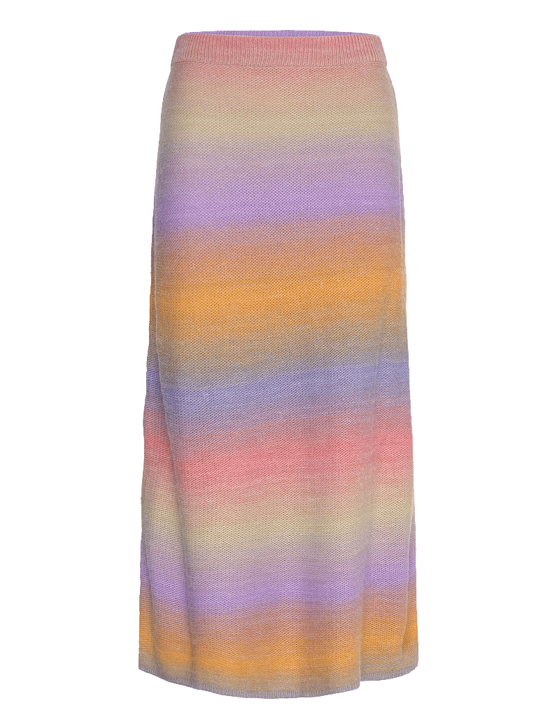 United Colors of Benetton - SKIRT - kootud seelikud - multicolor - 0