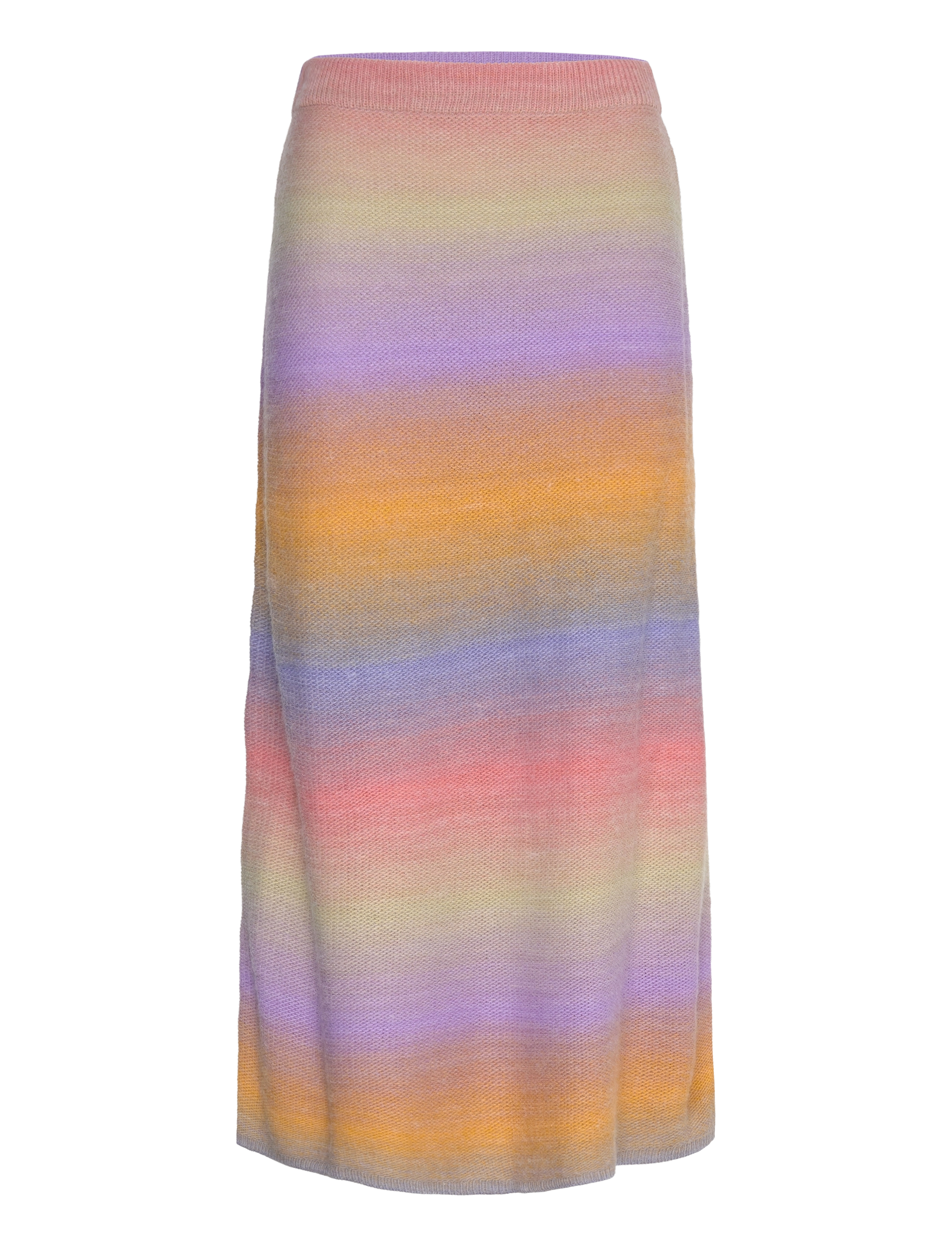 United Colors of Benetton SKIRT - Nederdele - MULTICOLOR / pink/rose