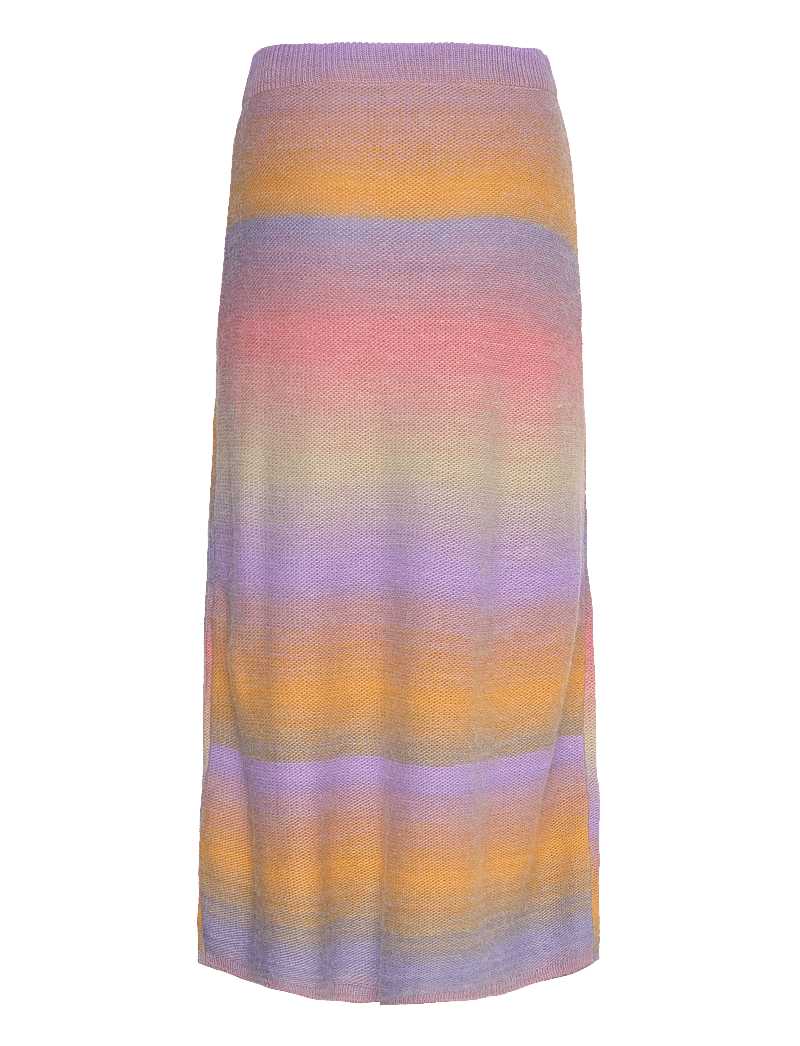 United Colors of Benetton - SKIRT - kootud seelikud - multicolor - 1