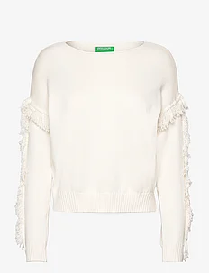 BOAT-NECK SWEAT.L/S, United Colors of Benetton