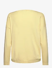 United Colors of Benetton - SWEATER L/S - swetry - yellow - 1