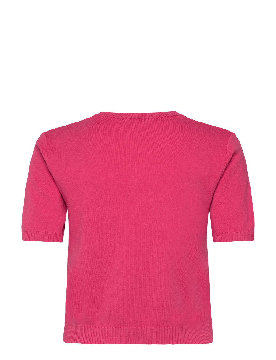 United Colors of Benetton - SWEATER - red - 1