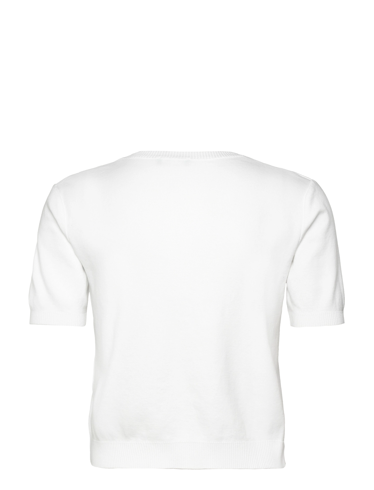 United Colors of Benetton - SWEATER - white - 1