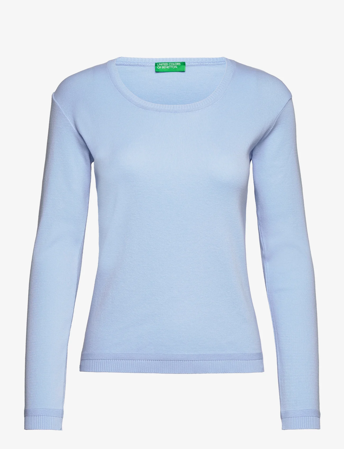 United Colors of Benetton - SWEATER L/S - pullover - blue - 0