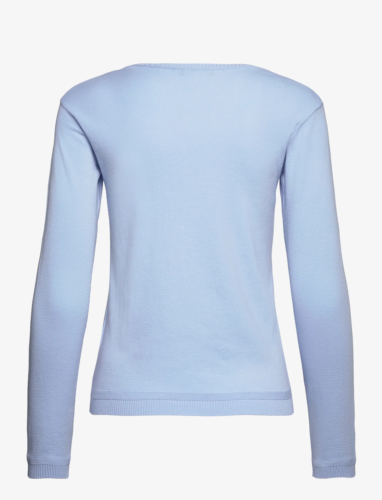 United Colors of Benetton - SWEATER L/S - jumpers - blue - 1