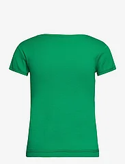 United Colors of Benetton - SWEATER - strikkegensere - green - 1