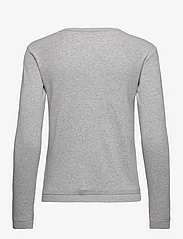 United Colors of Benetton - L/S SWEATER - cardigans - grey - 1