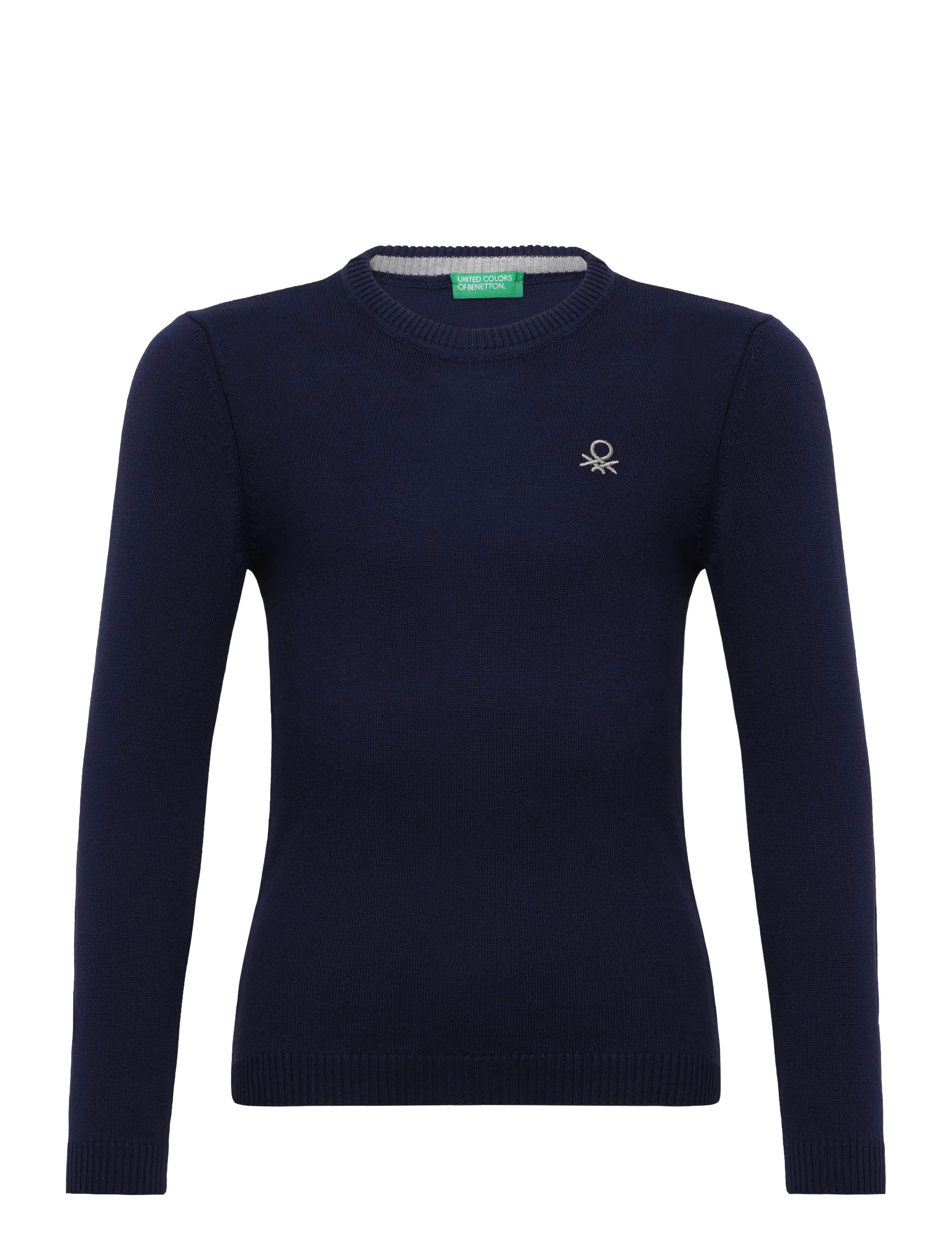 United Colors of Benetton SWEATER L/S - Back to school - BLUE / navy
