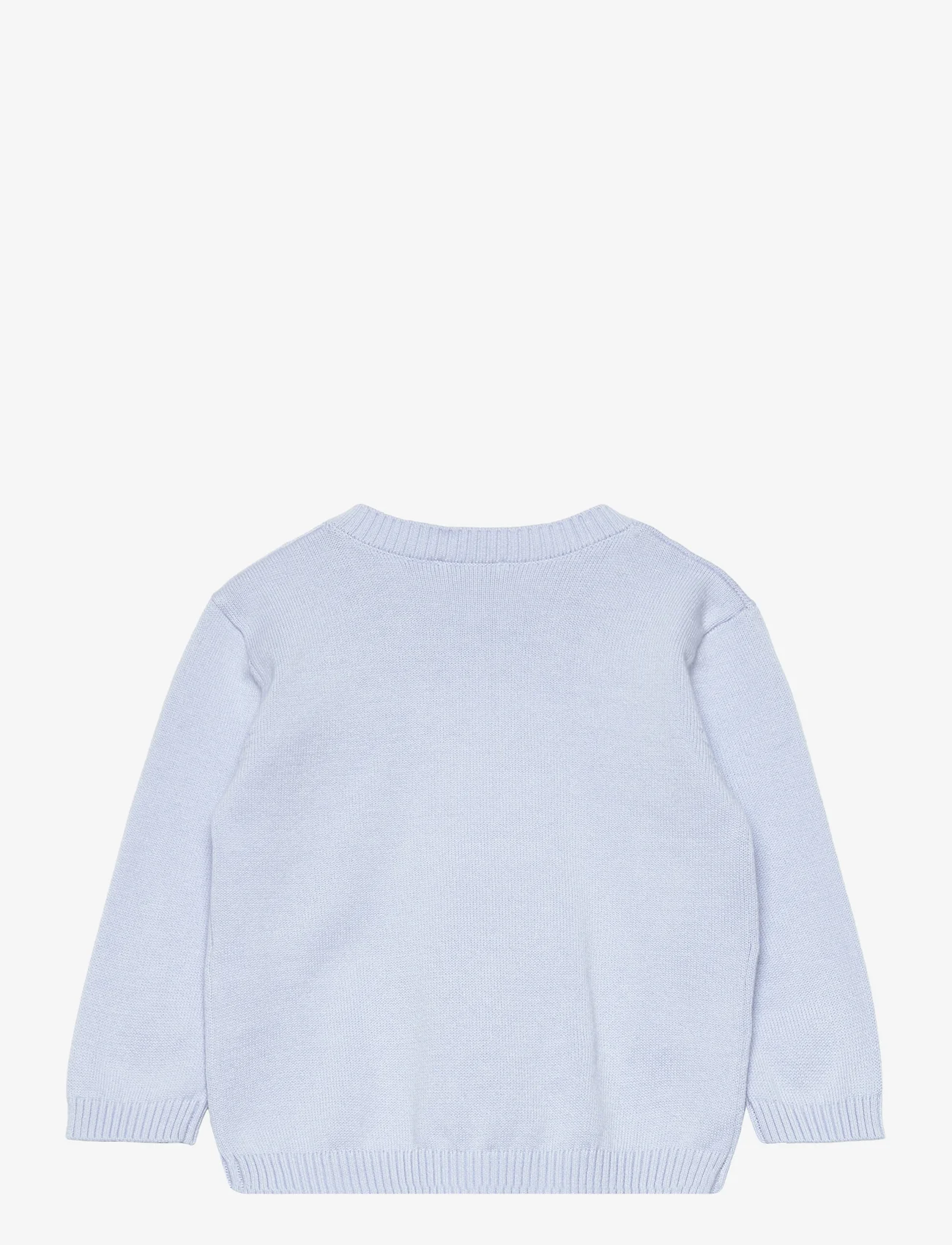 United Colors of Benetton - SWEATER L/S - jumpers - light blue powder - 1