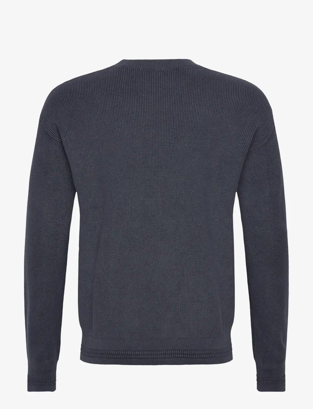 United Colors of Benetton - SWEATER L/S - sweatshirts - blue - 1