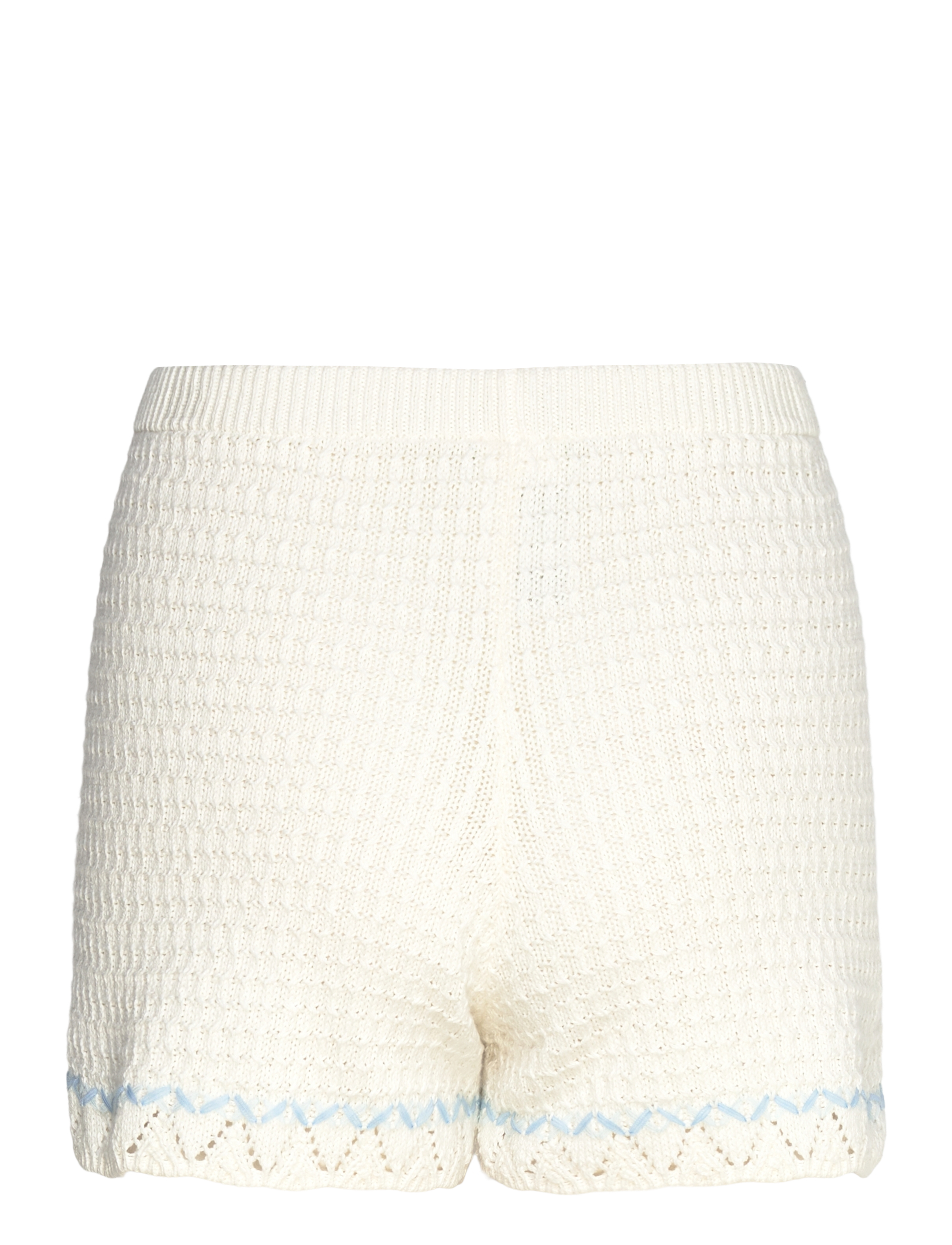 United Colors of Benetton - SHORTS - shorts casual - white - 1