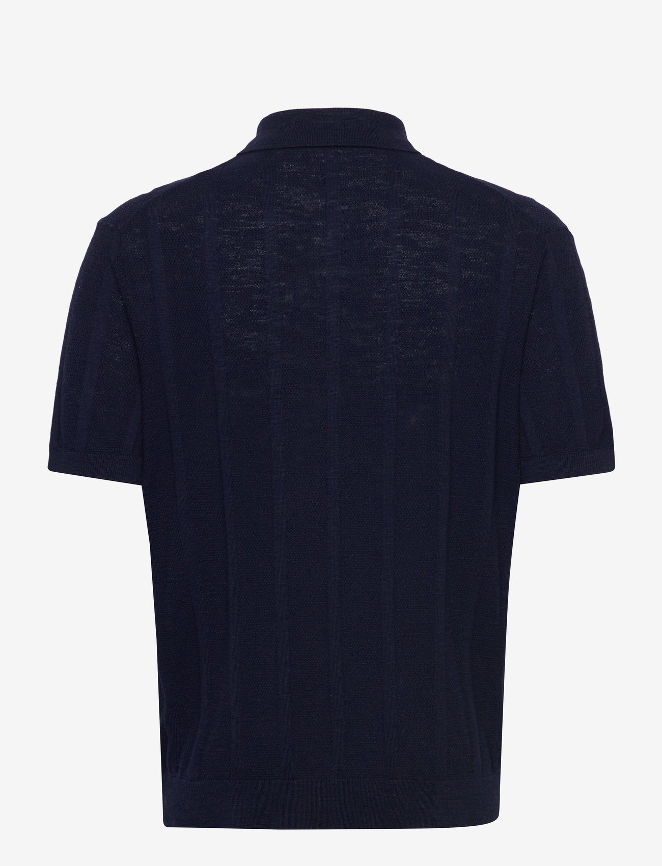 United Colors of Benetton - H/S POLO SHIRT - polostrik - blue - 1