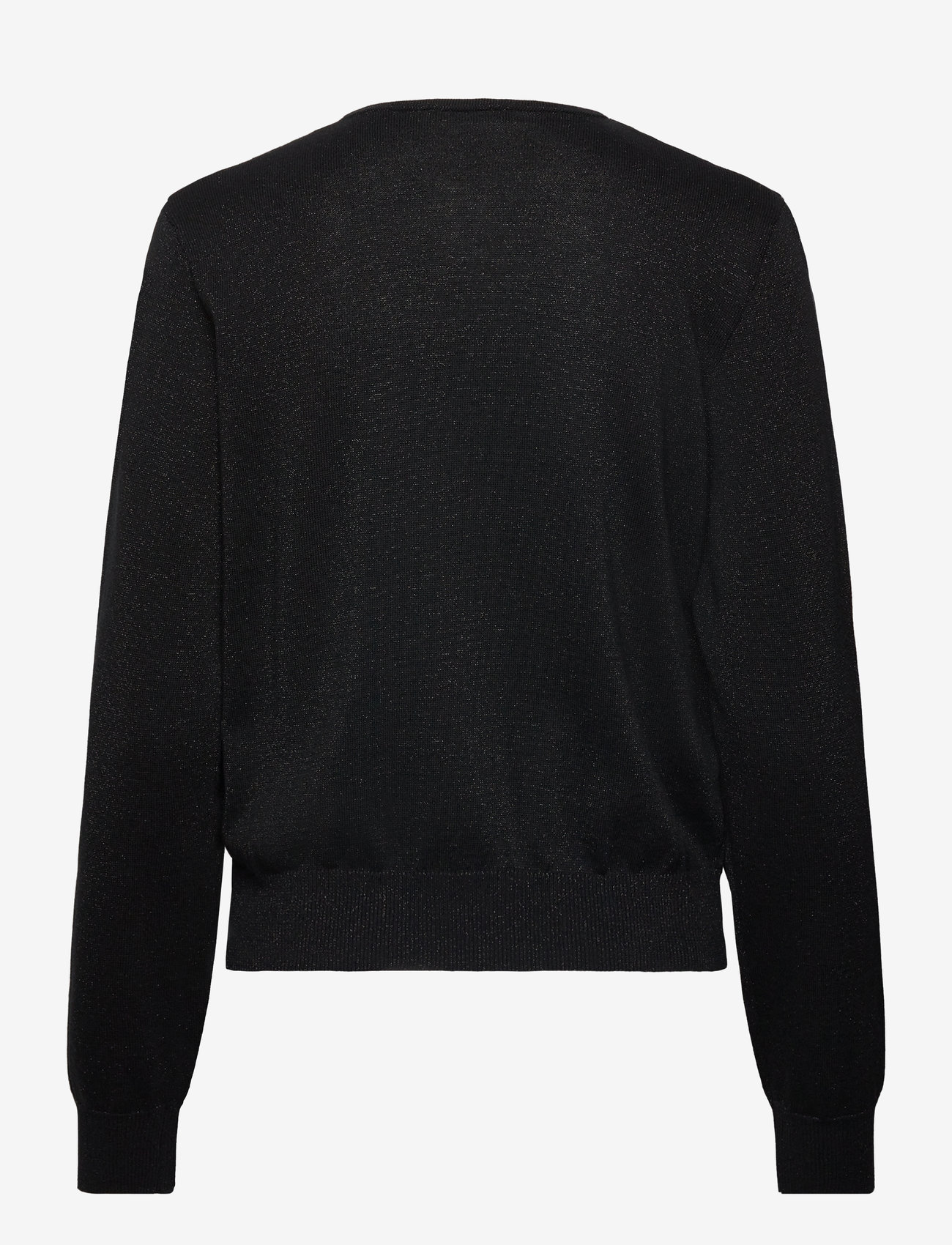 United Colors of Benetton - SWEATER L/S - pullover - black - 1