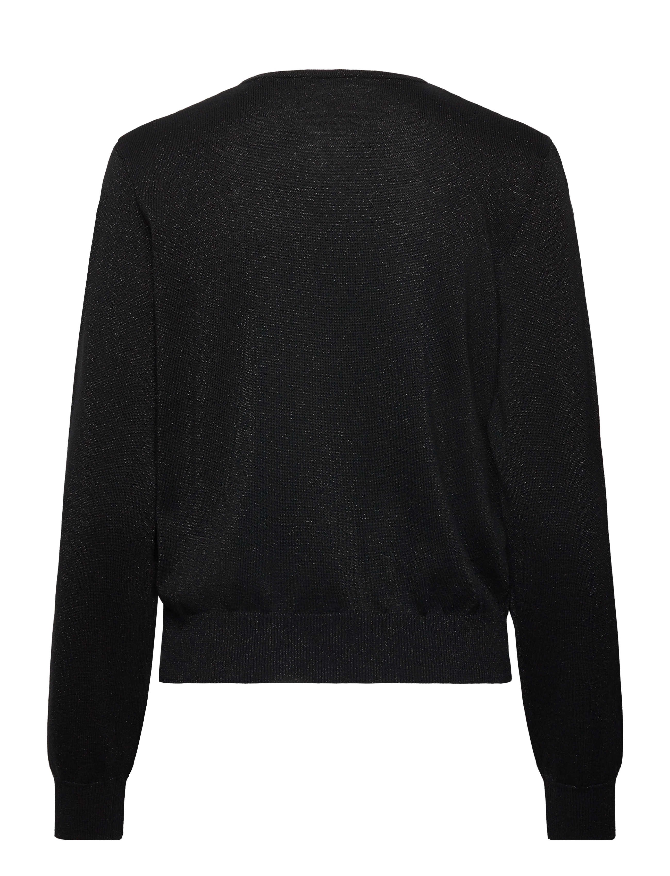 United Colors of Benetton - SWEATER L/S - pullover - black - 1