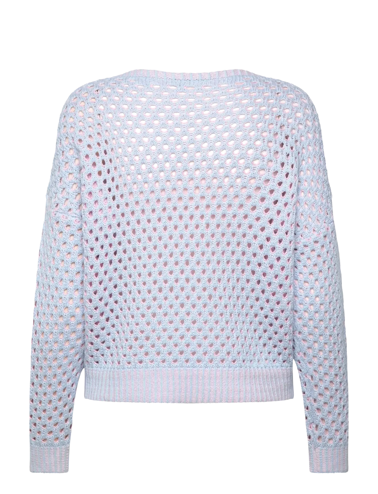 Boat-Neck Sweat.l/S 2