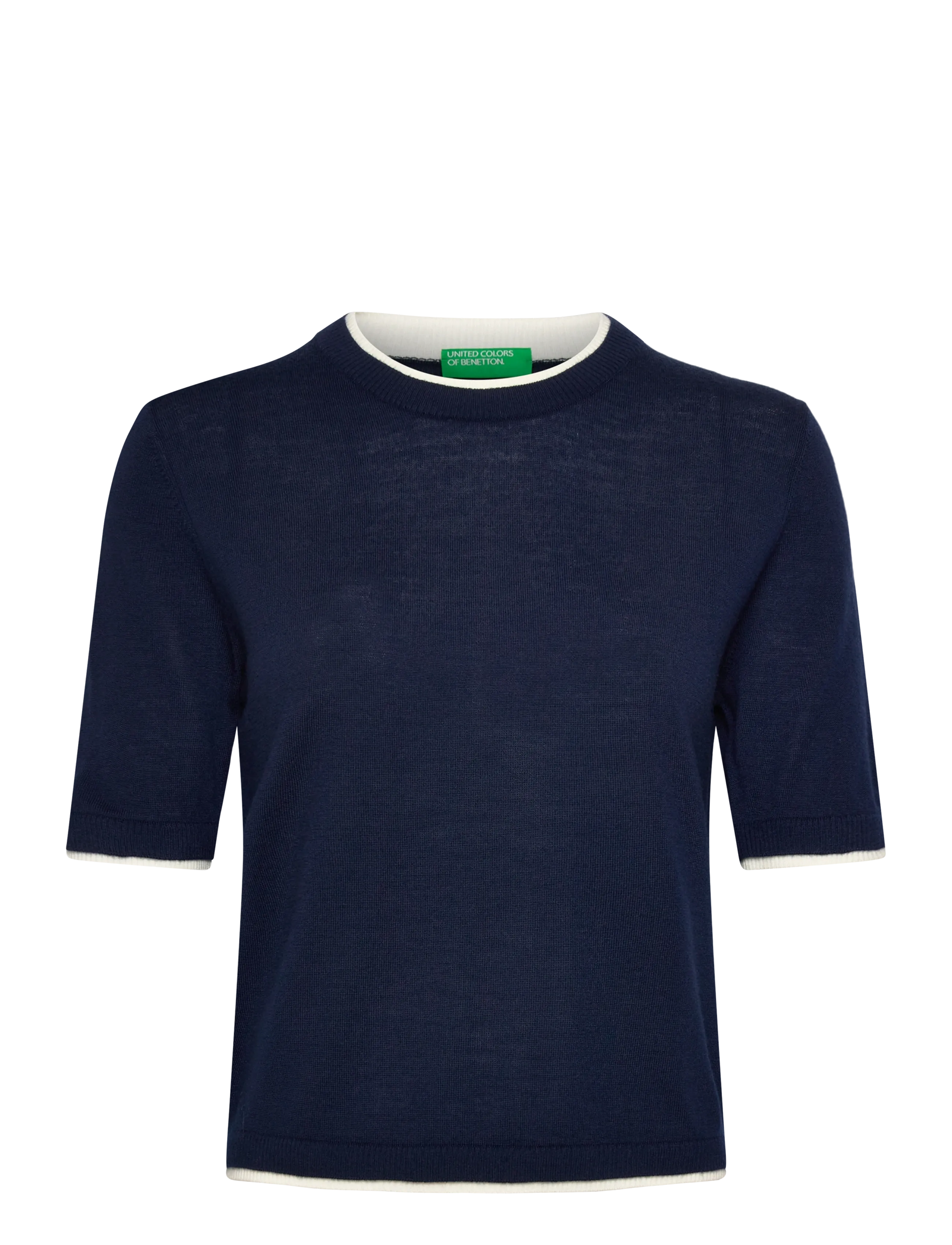 United Colors of Benetton SWEATER - Kleidung - BLUE / navy