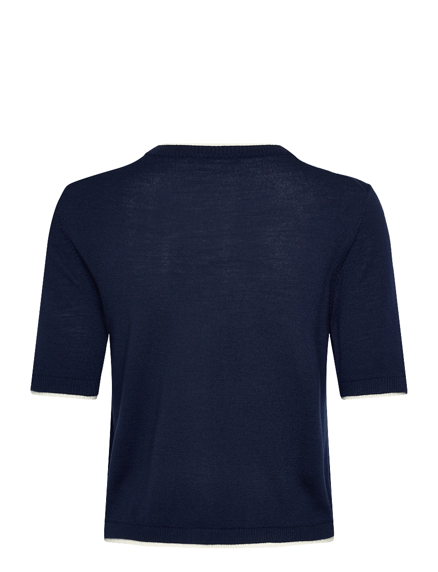 United Colors of Benetton - SWEATER - pullover - blue - 2