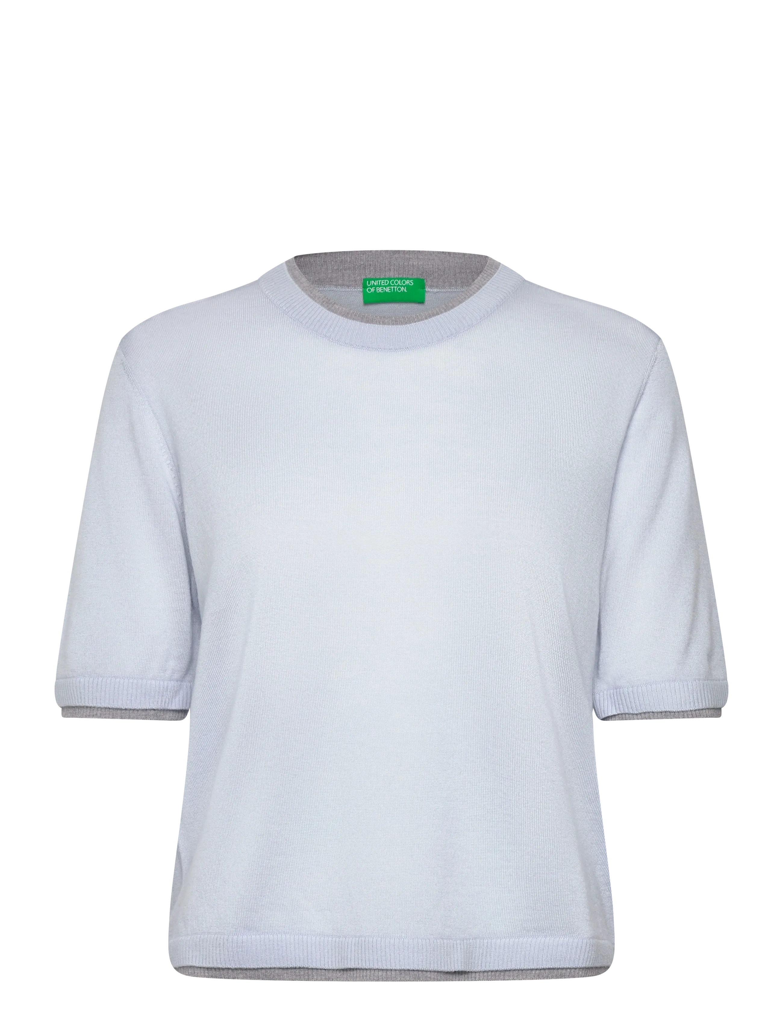 United Colors of Benetton SWEATER - Pullover - BLUE / blue