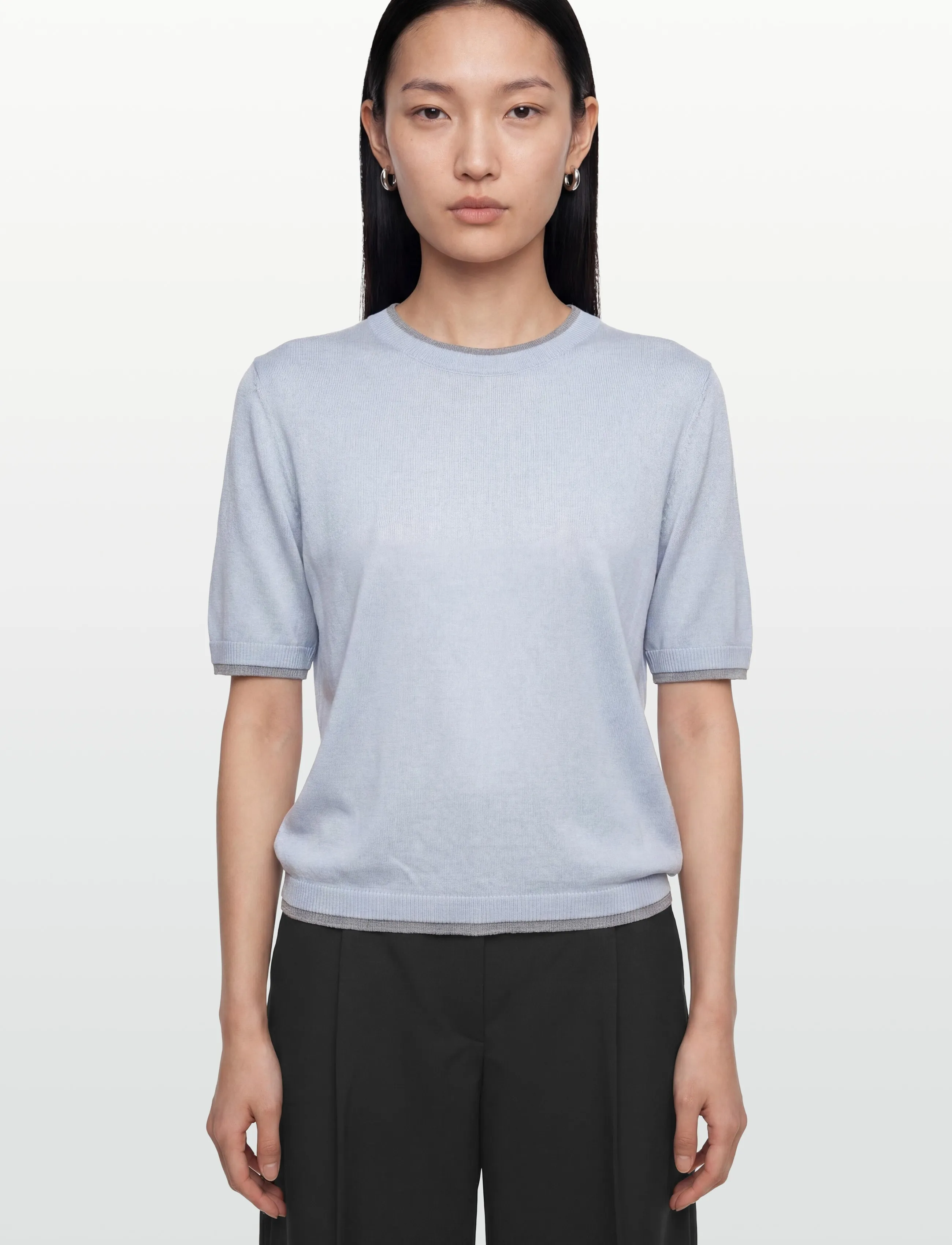 United Colors of Benetton - SWEATER - pulls - blue - 3
