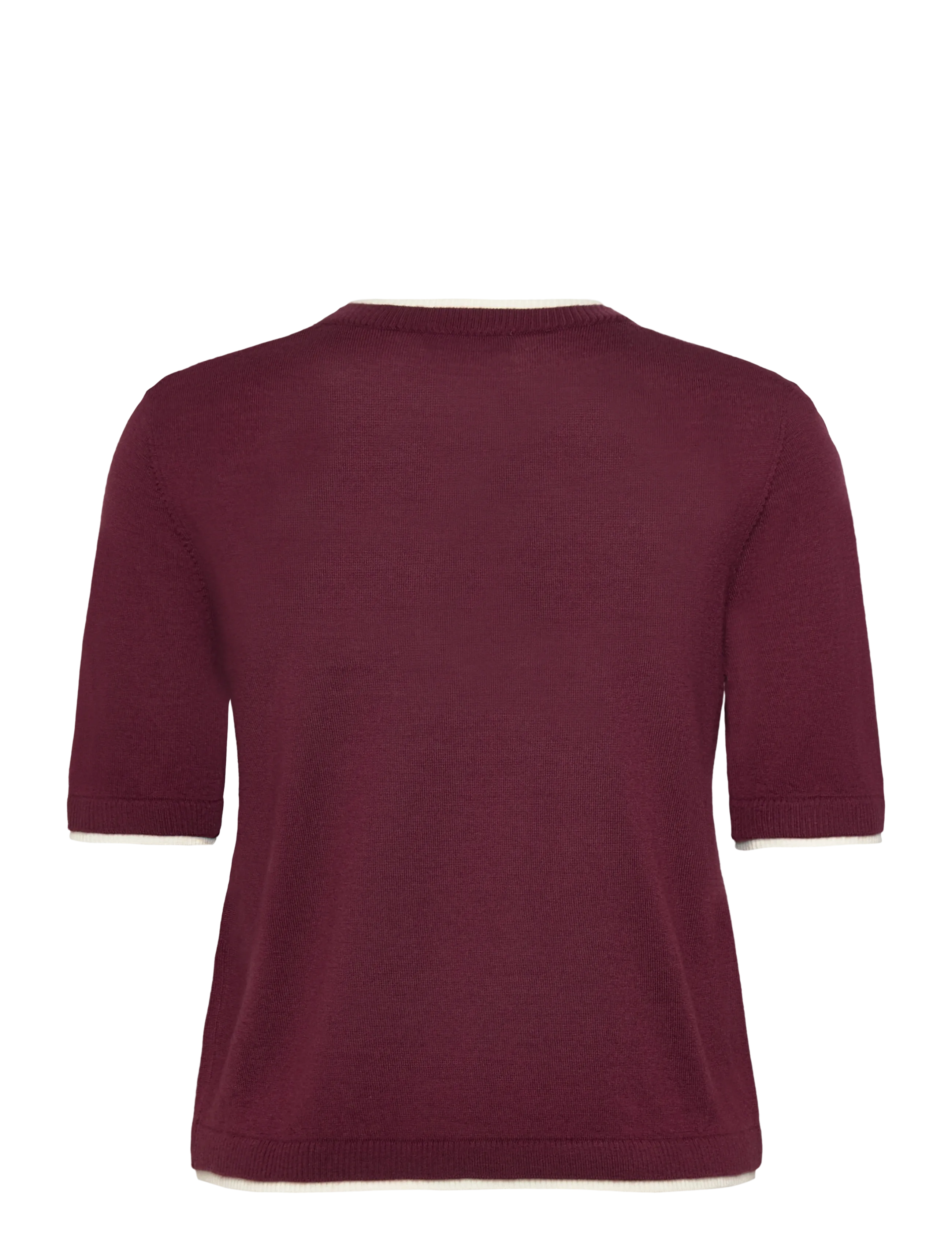 United Colors of Benetton - SWEATER - striktrøjer - brown - 2