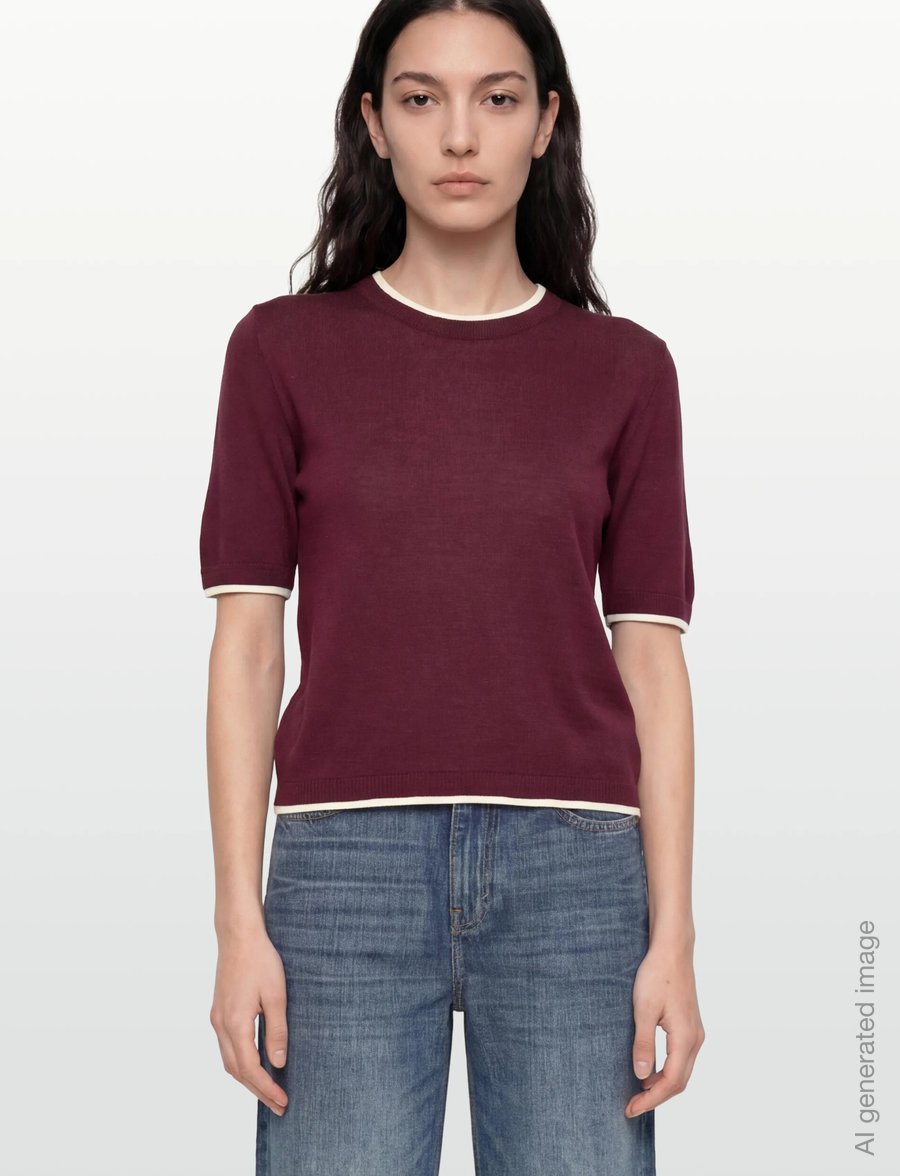 United Colors of Benetton - SWEATER - pullover - brown - 3