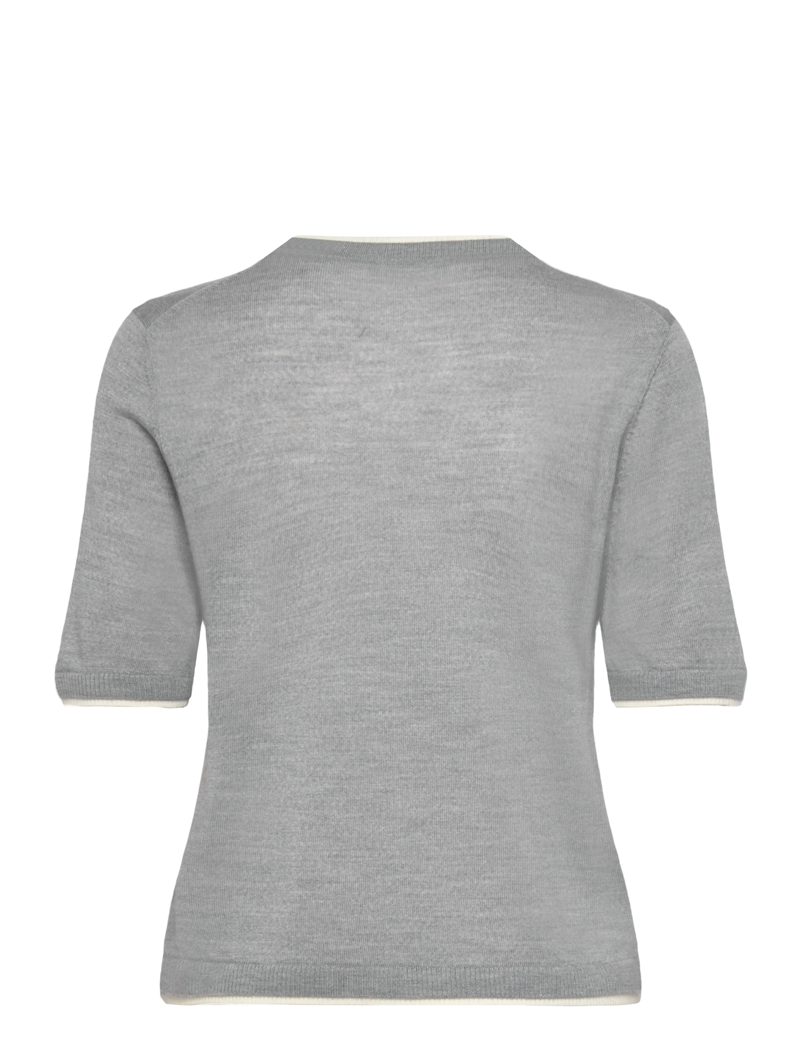United Colors of Benetton - SWEATER - striktrøjer - grey - 2