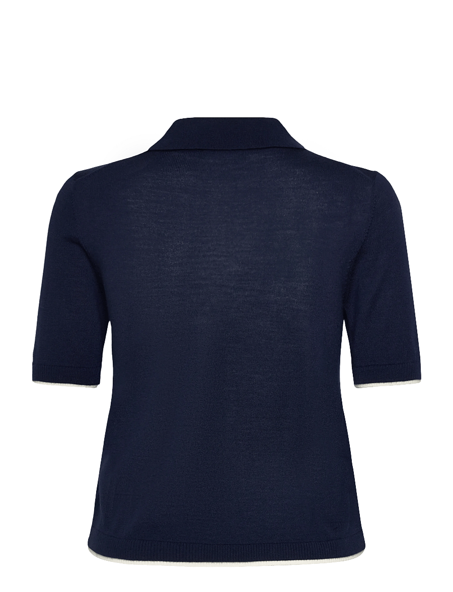 United Colors of Benetton - H/S POLO SHIRT - t-shirts - blue - 2