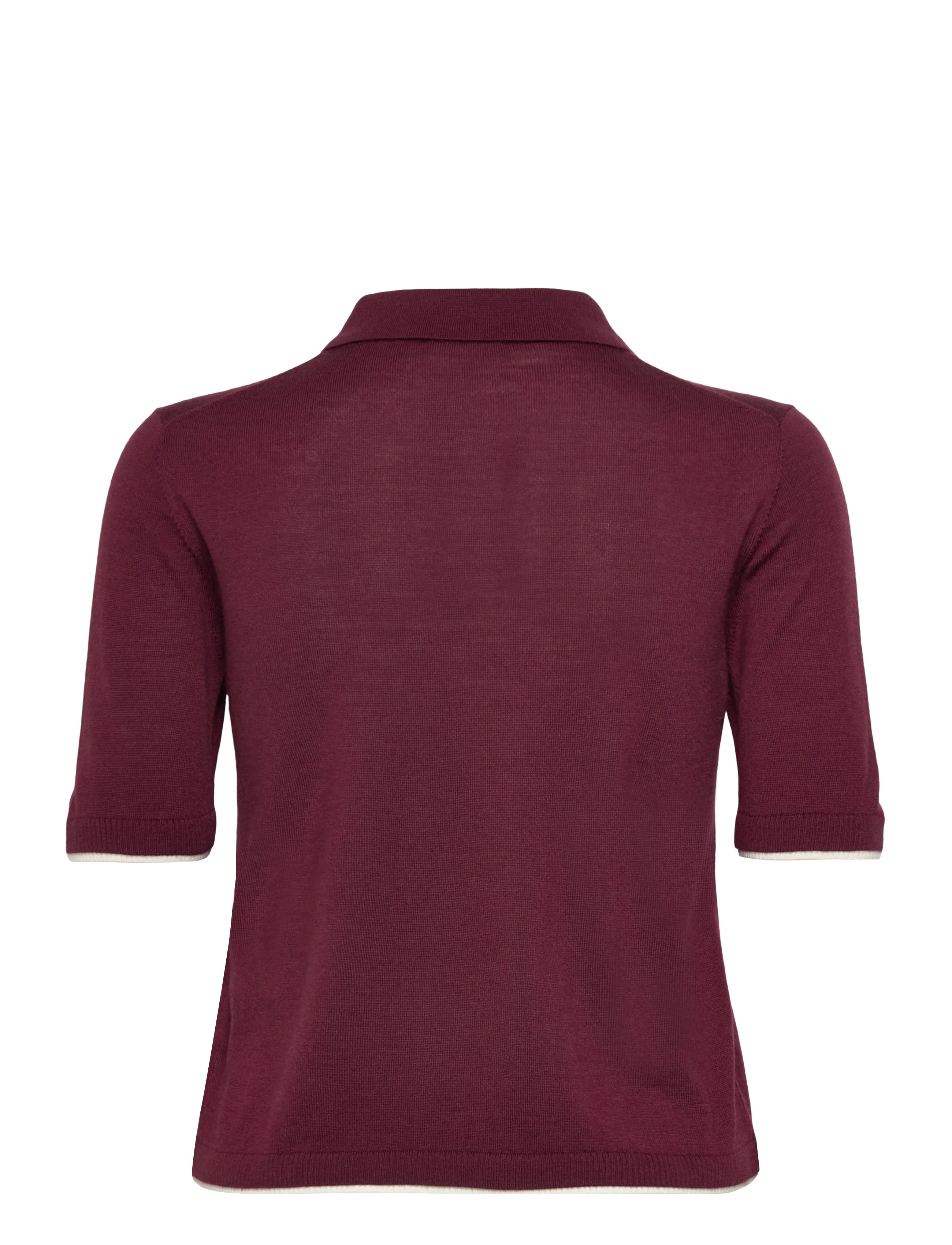 United Colors of Benetton - H/S POLO SHIRT - t-shirts - brown - 2