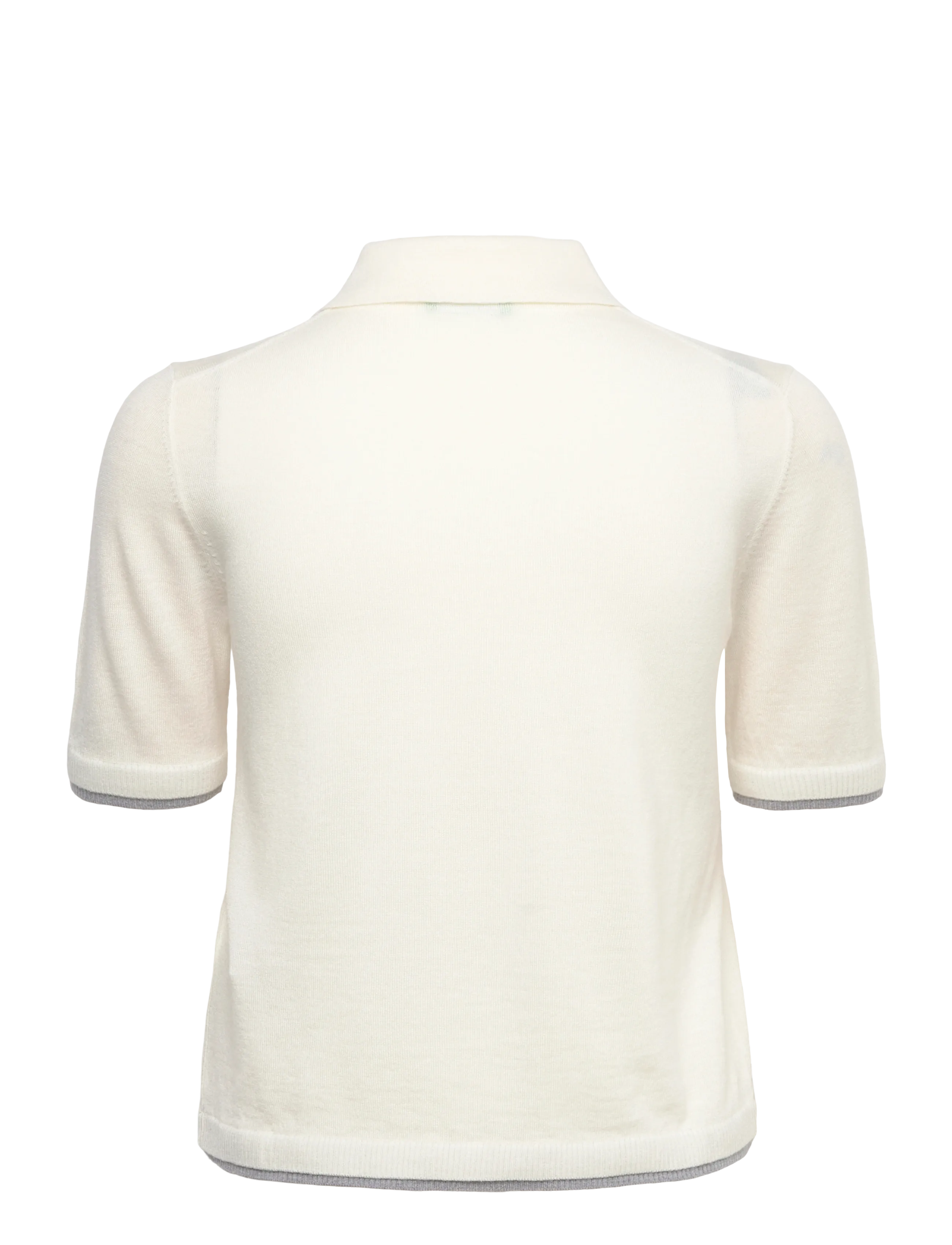 United Colors of Benetton - H/S POLO SHIRT - t-shirts - white - 2