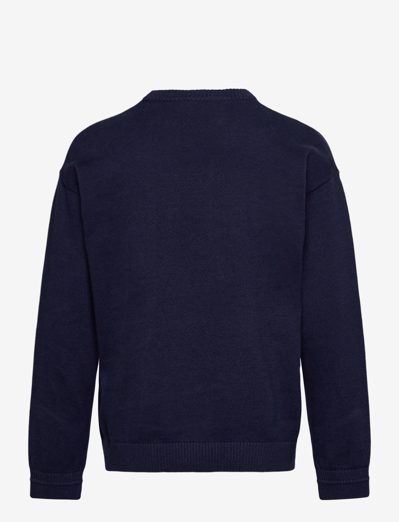 United Colors of Benetton - SWEATER L/S - pullover - blue - 1