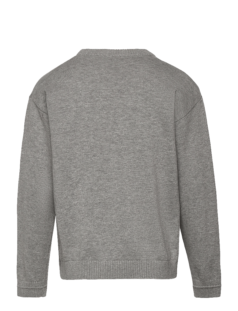 United Colors of Benetton - SWEATER L/S - pullover - grey - 1