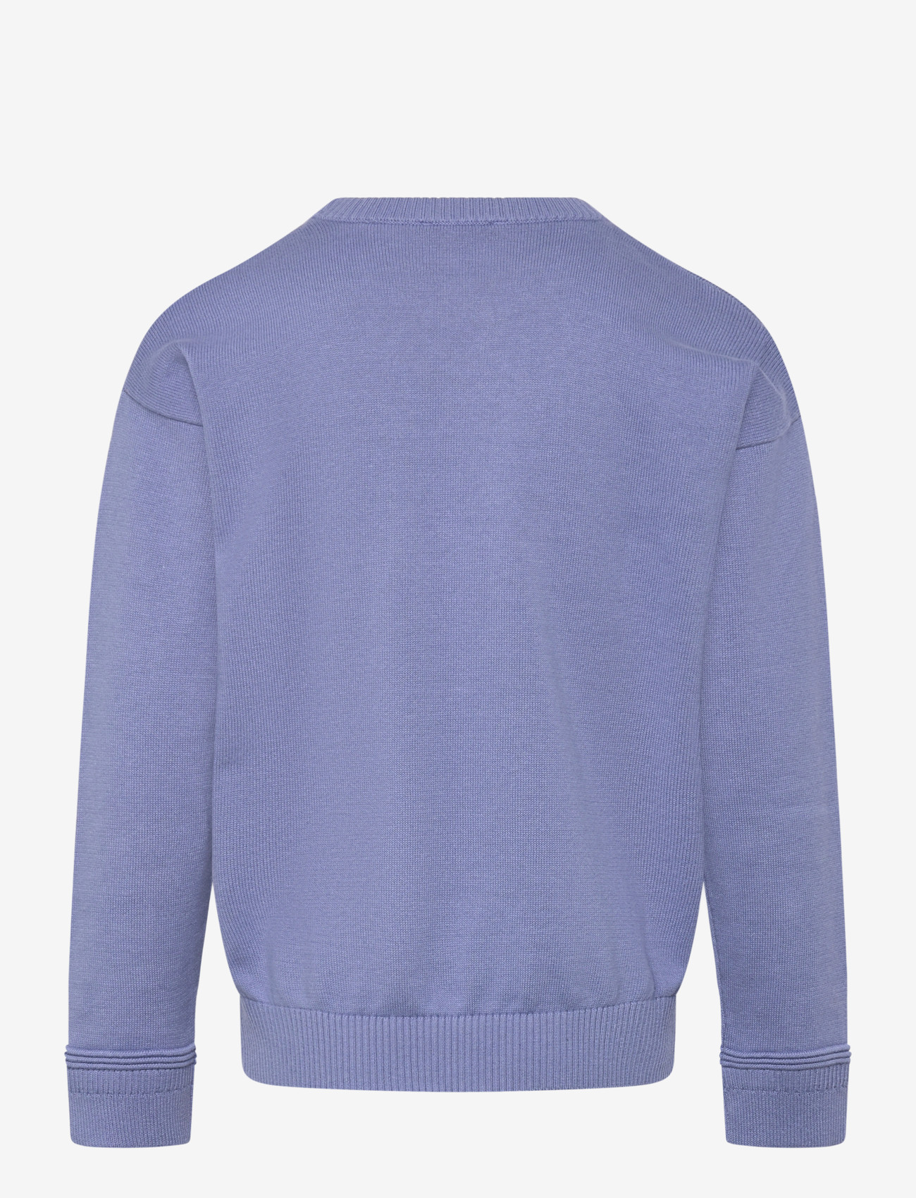 United Colors of Benetton - SWEATER L/S - sweatshirts - blue - 1