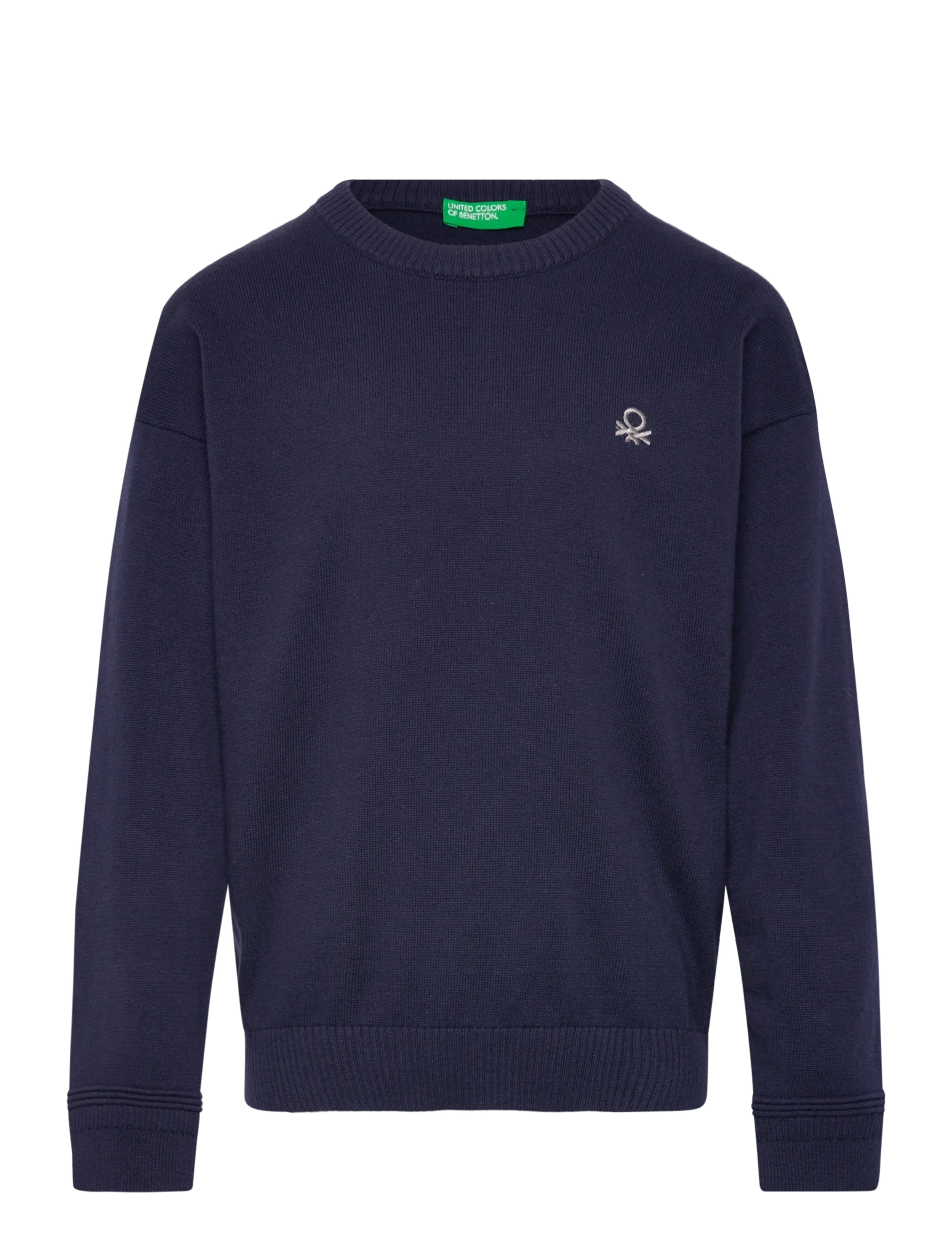United Colors of Benetton SWEATER L/S - United Colors of Benetton - BLUE / navy