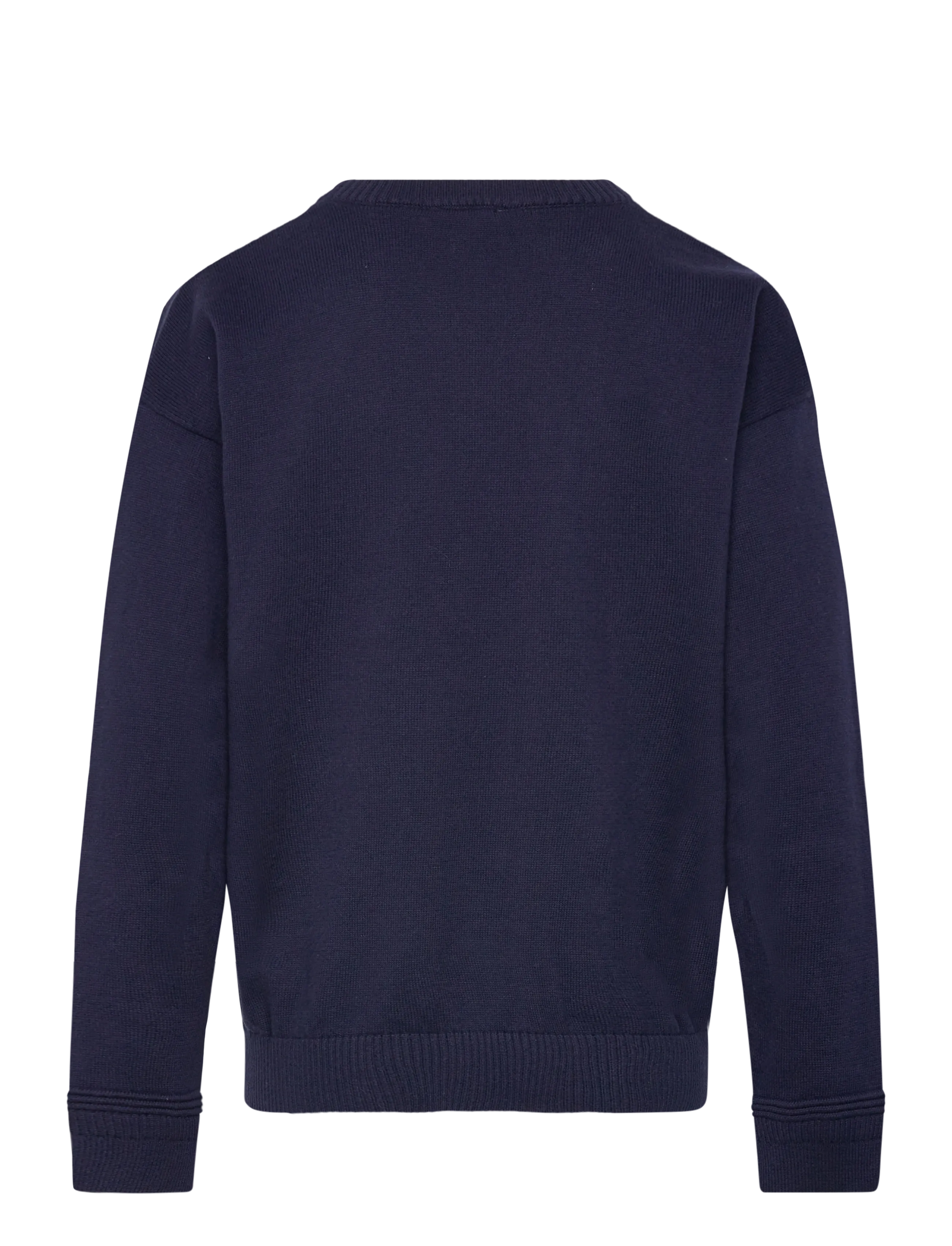 United Colors of Benetton - SWEATER L/S - sweat-shirt - blue - 1