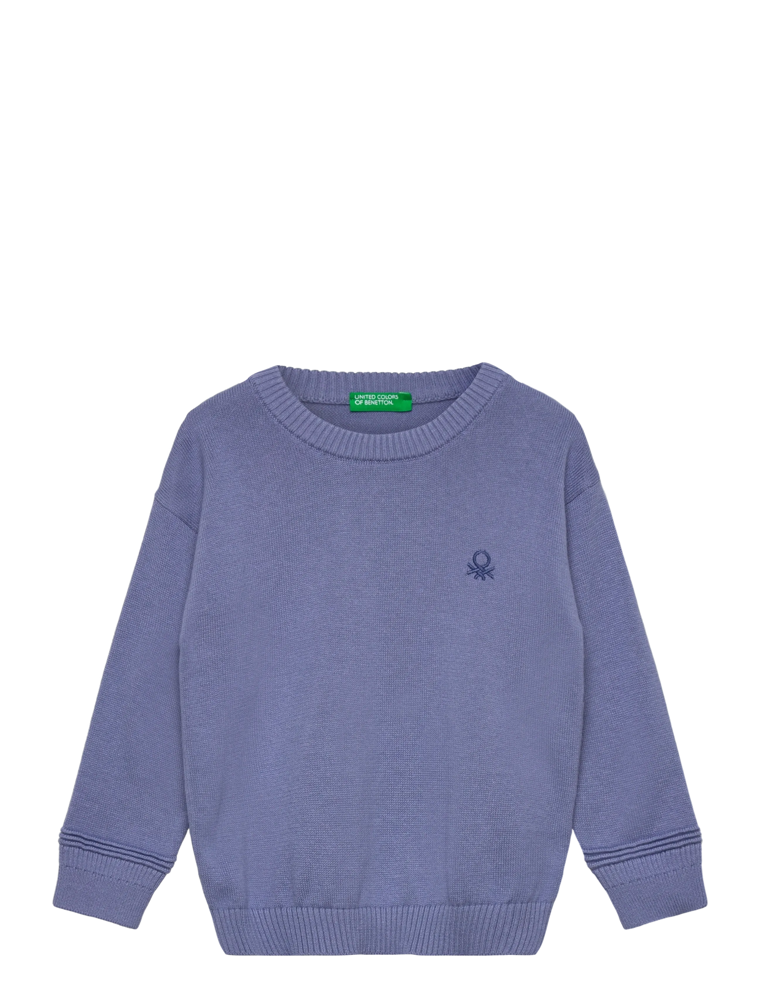 United Colors of Benetton SWEATER L/S - 4 for 3 - BLUE / blue