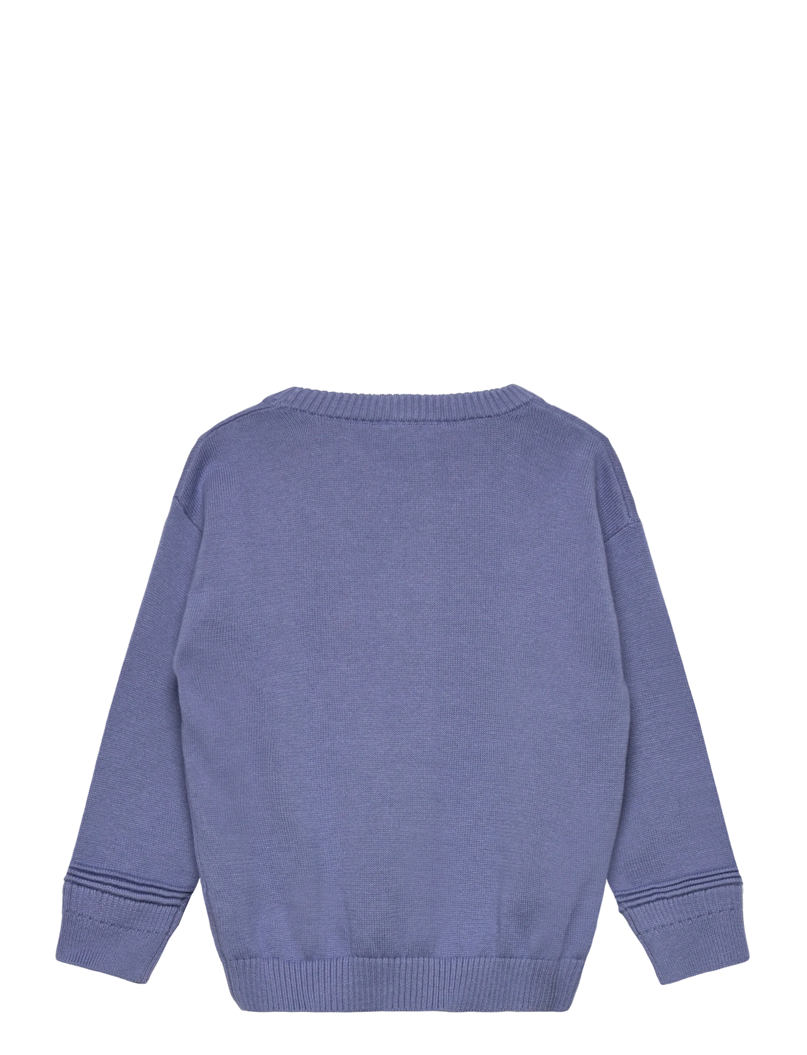 United Colors of Benetton - SWEATER L/S - sweat-shirt - blue - 1
