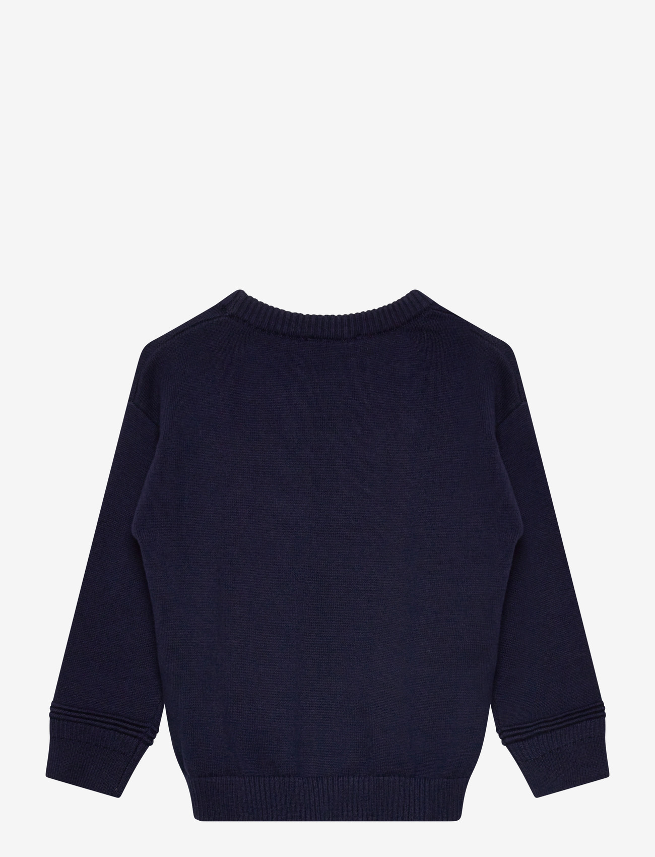 United Colors of Benetton - SWEATER L/S - sweatshirts - blue - 1